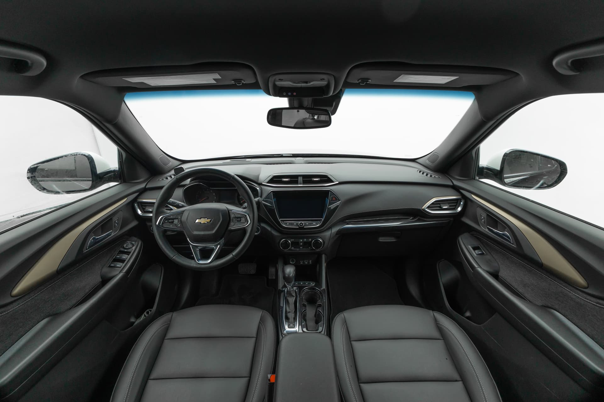 CHEVROLET Trailblazer 2023 - 9