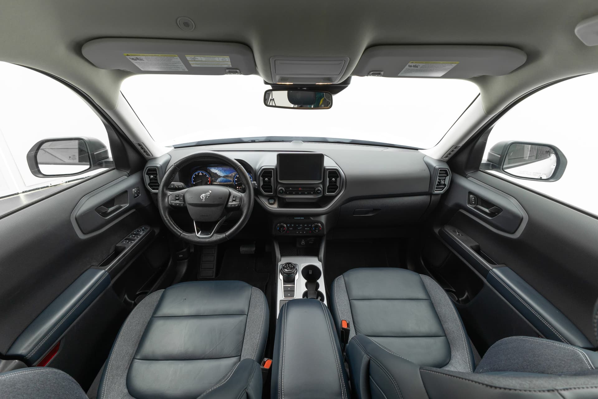 FORD Bronco Sport 2023 - 9