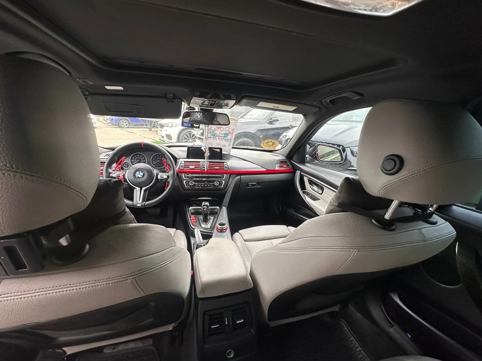 BMW 3 Series 2013 - 13