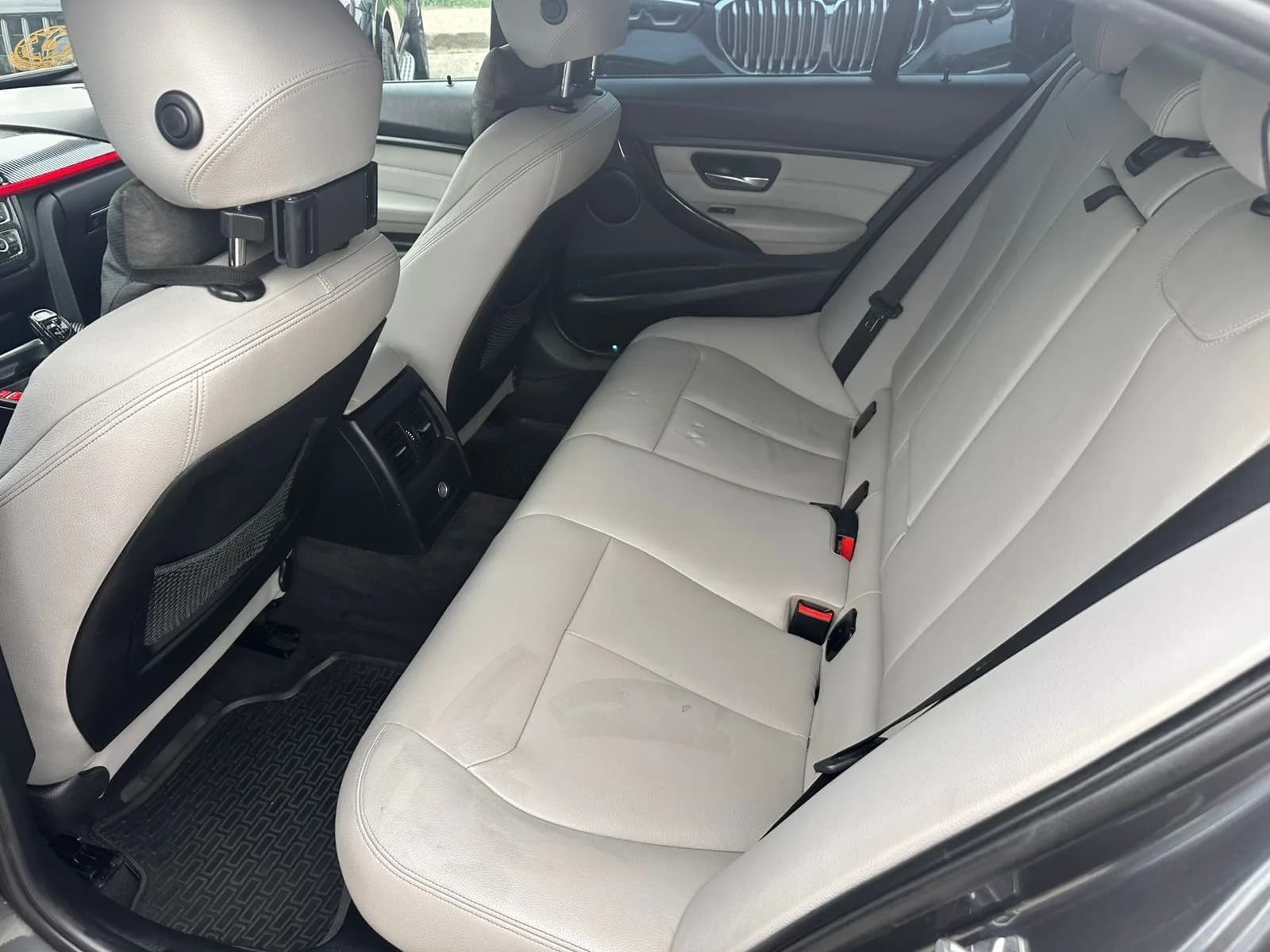 BMW 3 Series 2013 - 14