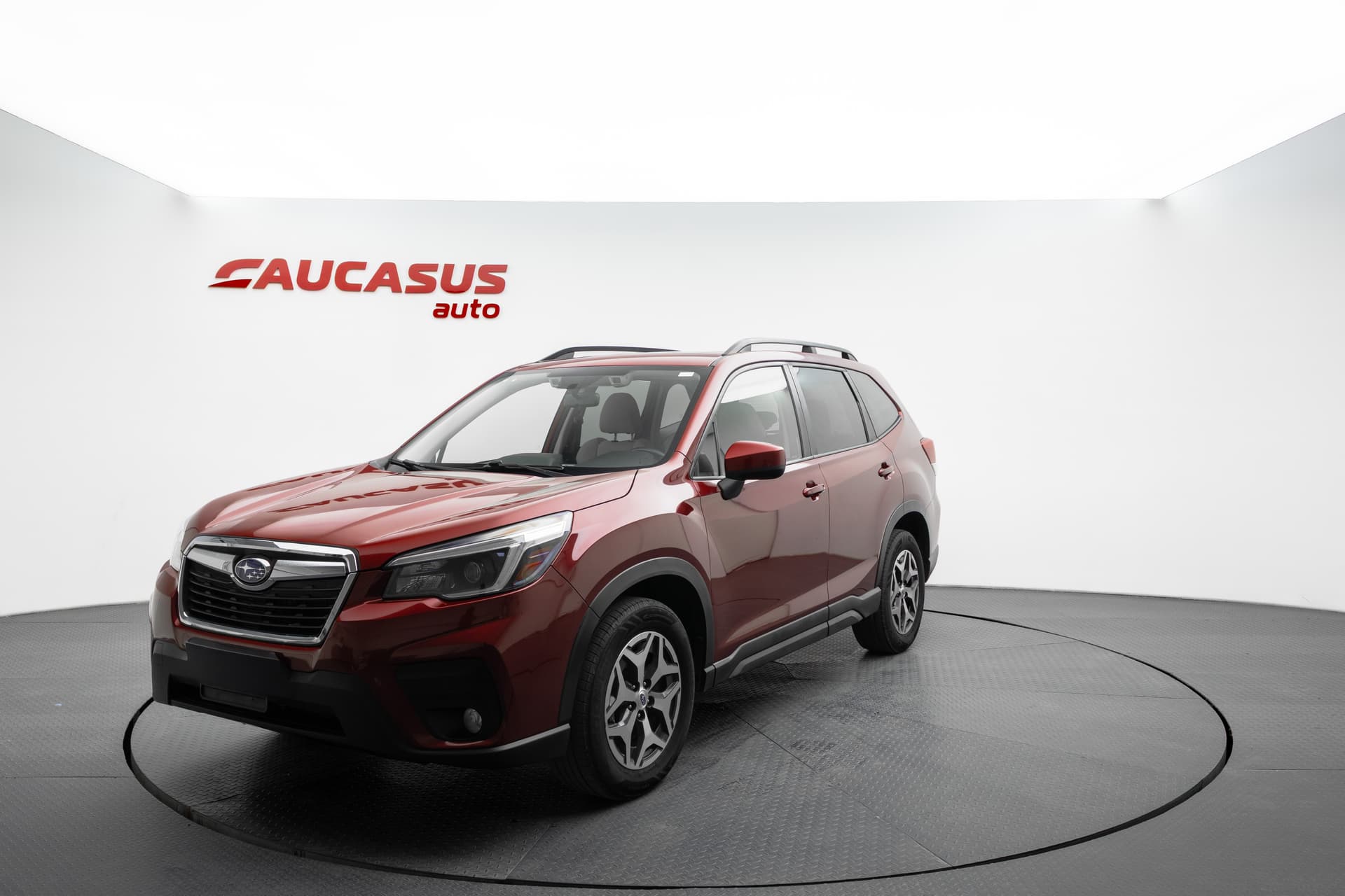 SUBARU Forester 2021 - 1
