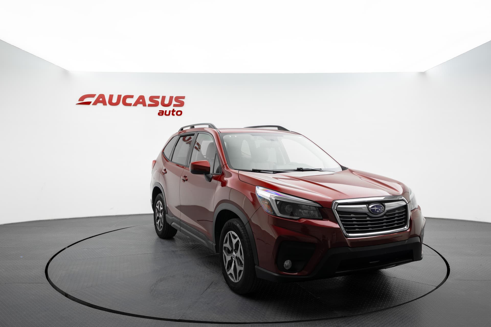 SUBARU Forester 2021 - 3