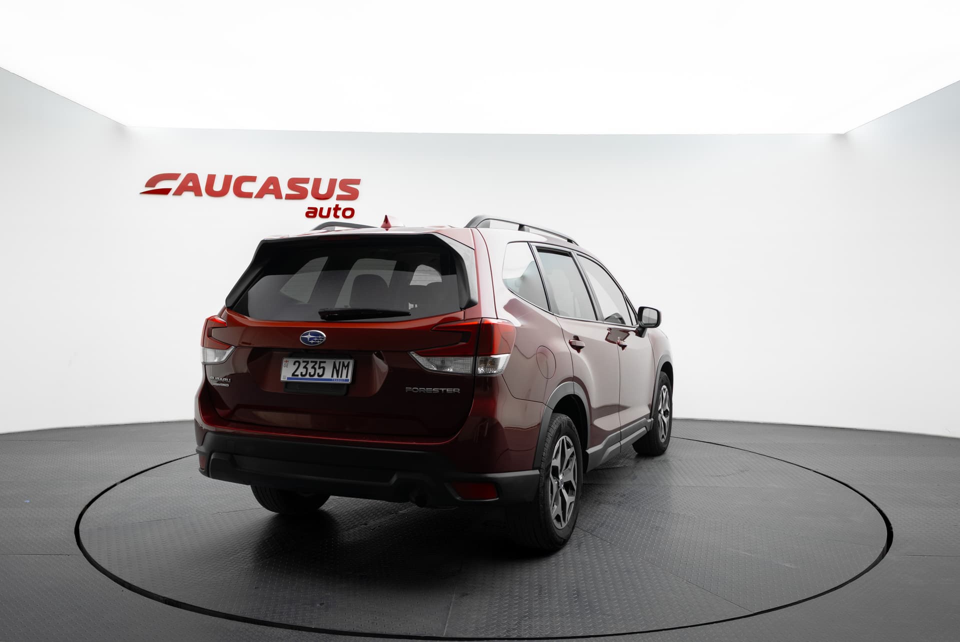 SUBARU Forester 2021 - 4