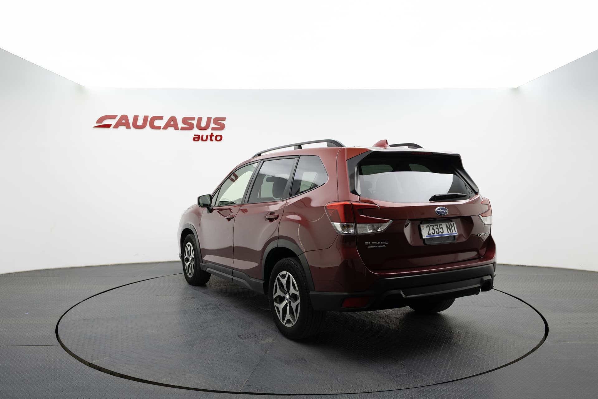 SUBARU Forester 2021 - 6