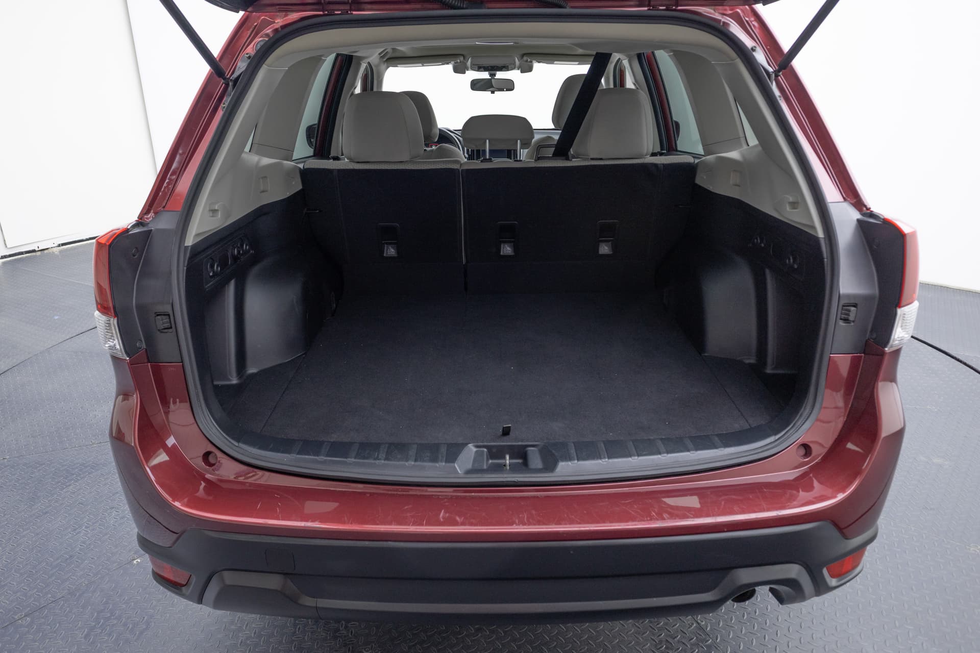 SUBARU Forester 2021 - 7