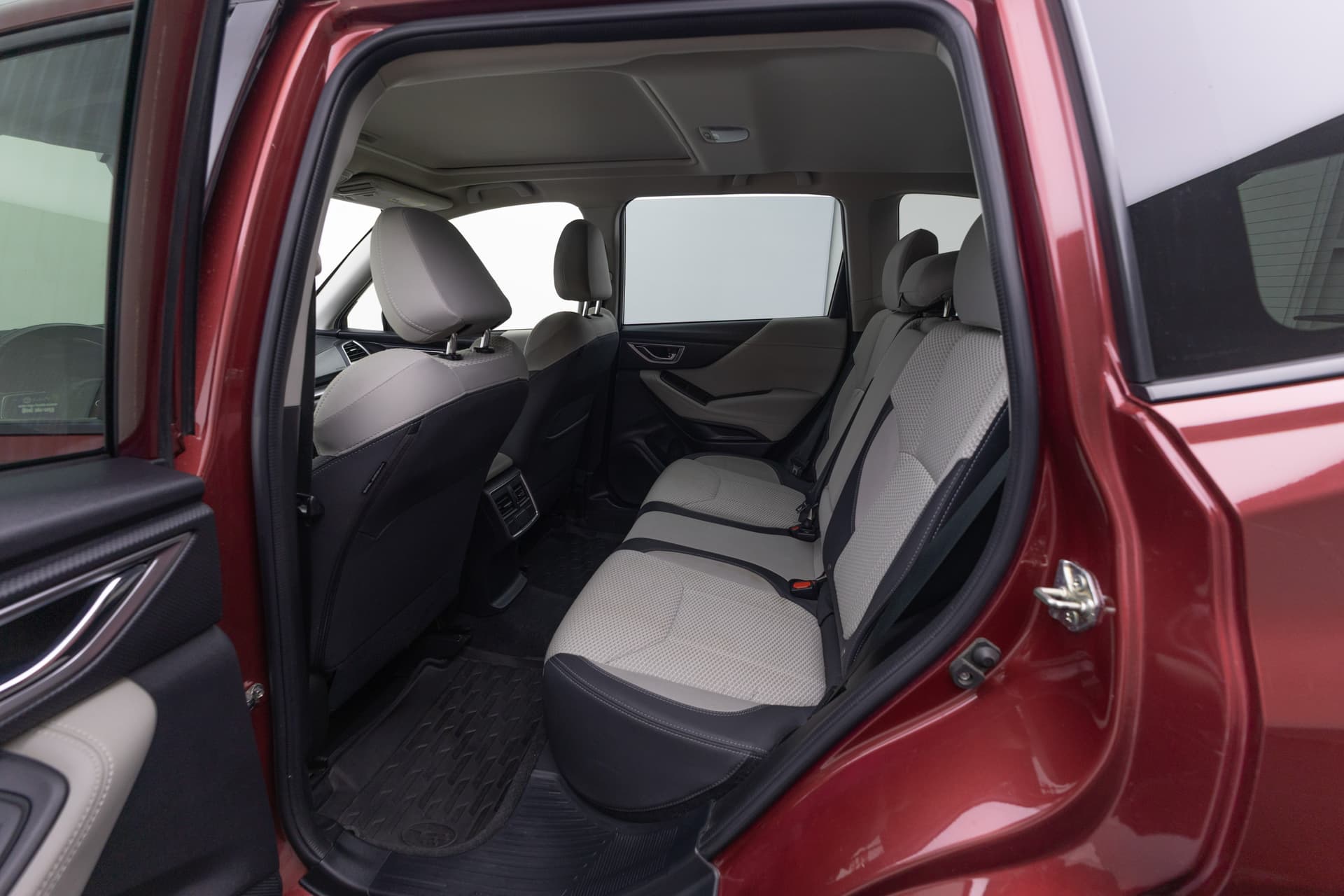 SUBARU Forester 2021 - 8
