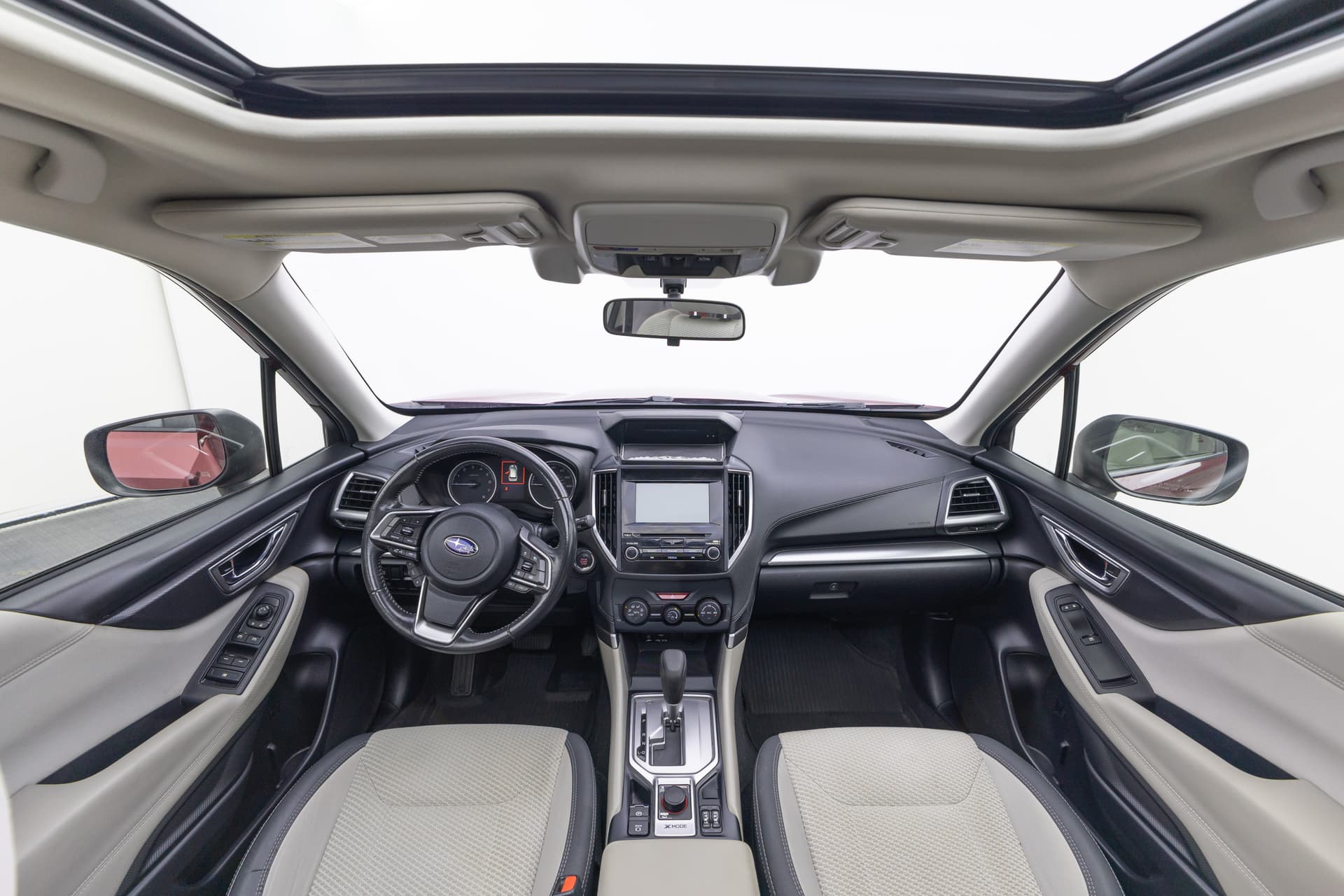 SUBARU Forester 2021 - 9