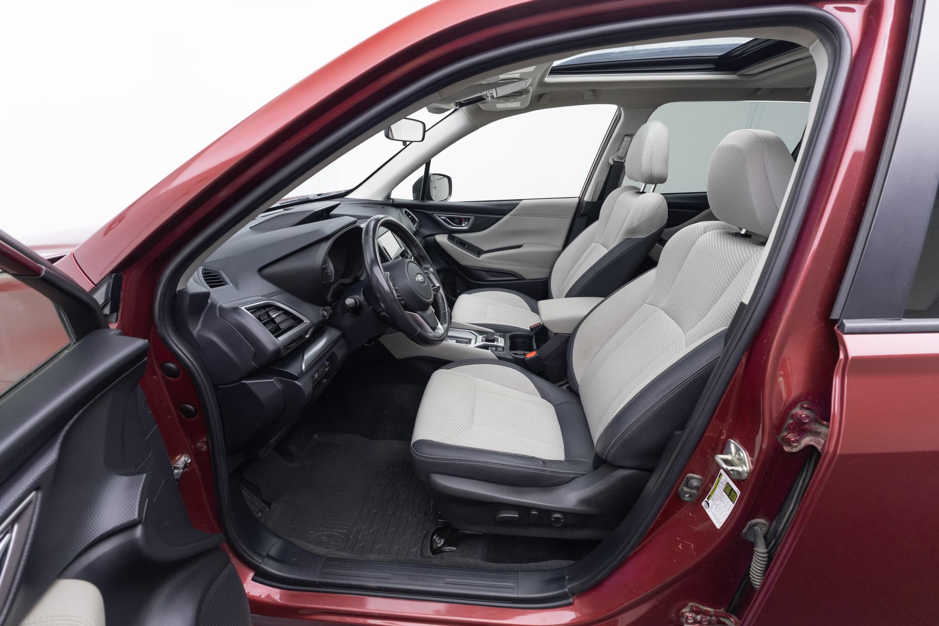 SUBARU Forester 2021 - 10