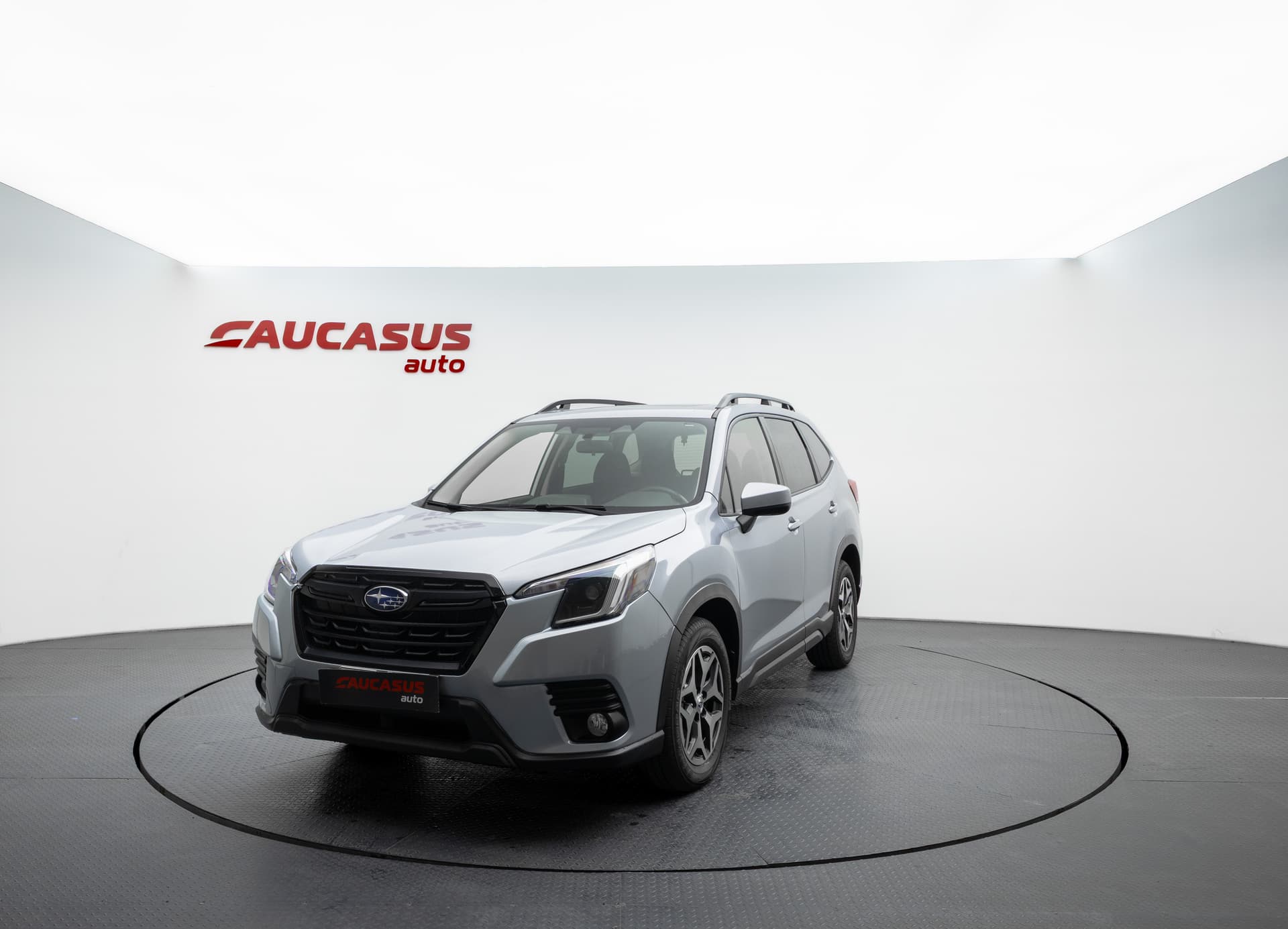 SUBARU Forester 2022 - 1