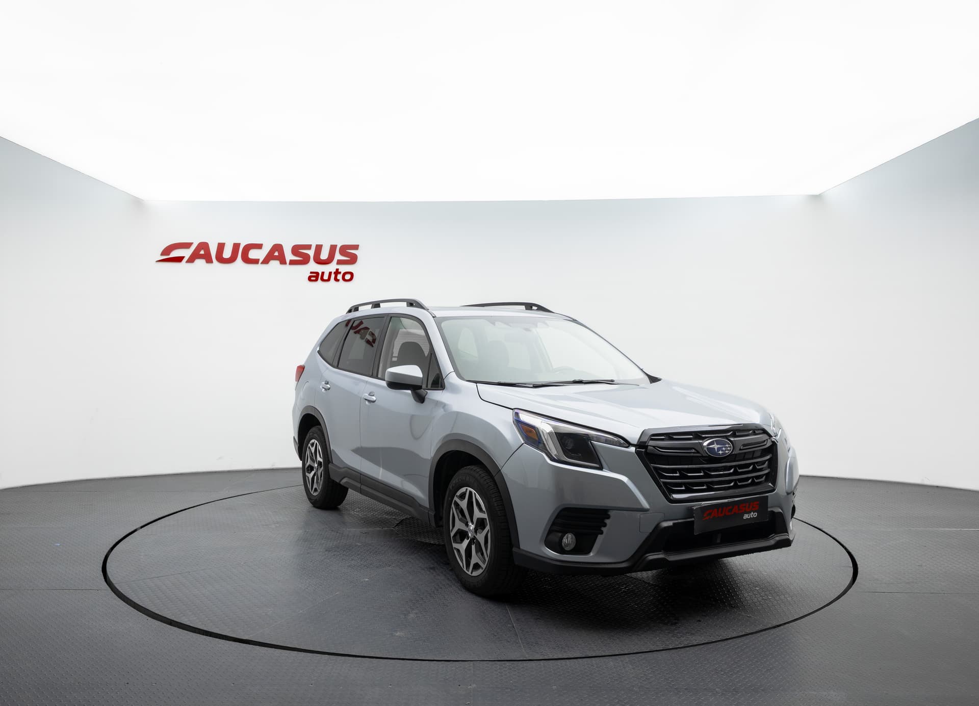 SUBARU Forester 2022 - 3