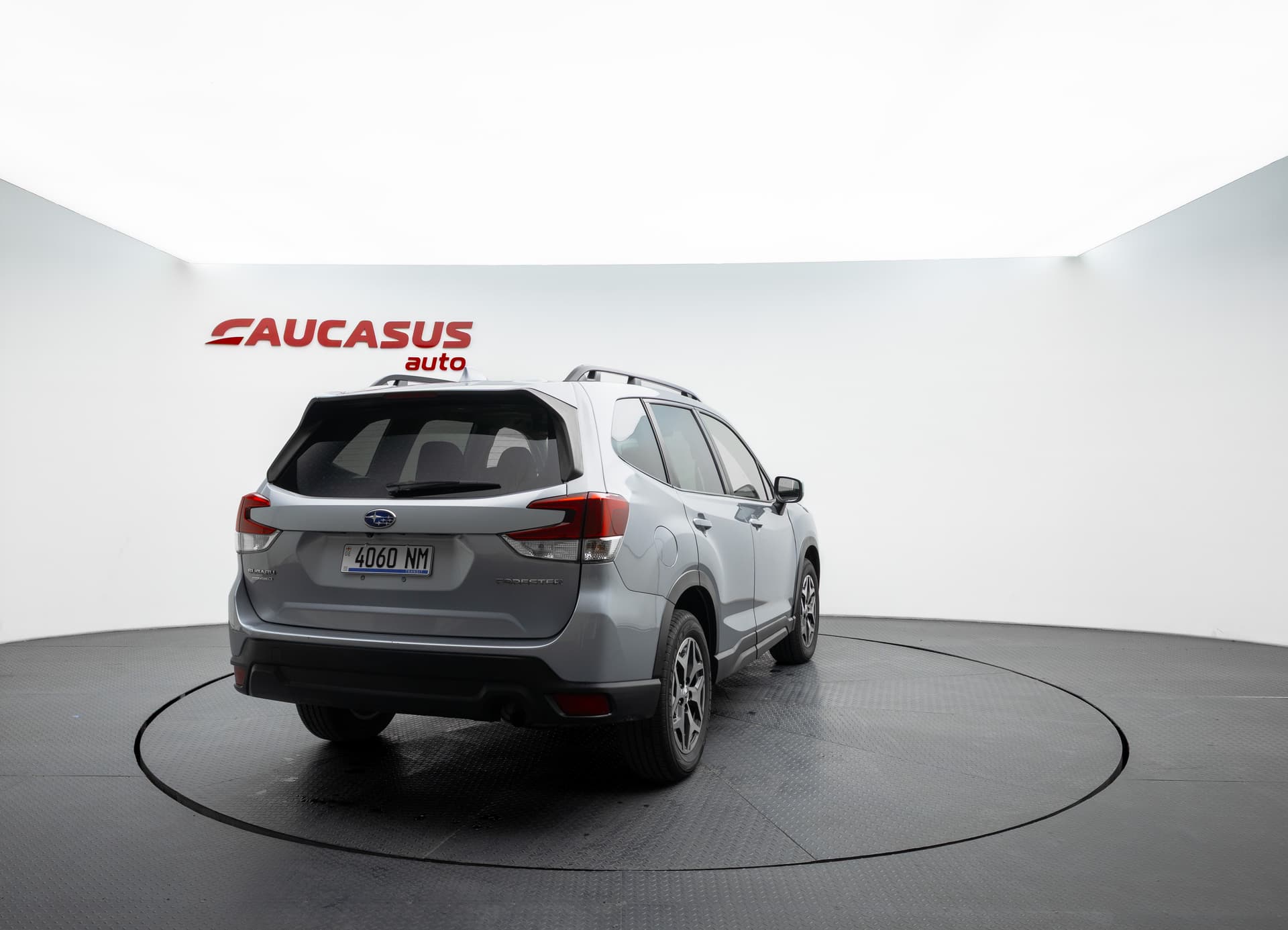 SUBARU Forester 2022 - 4