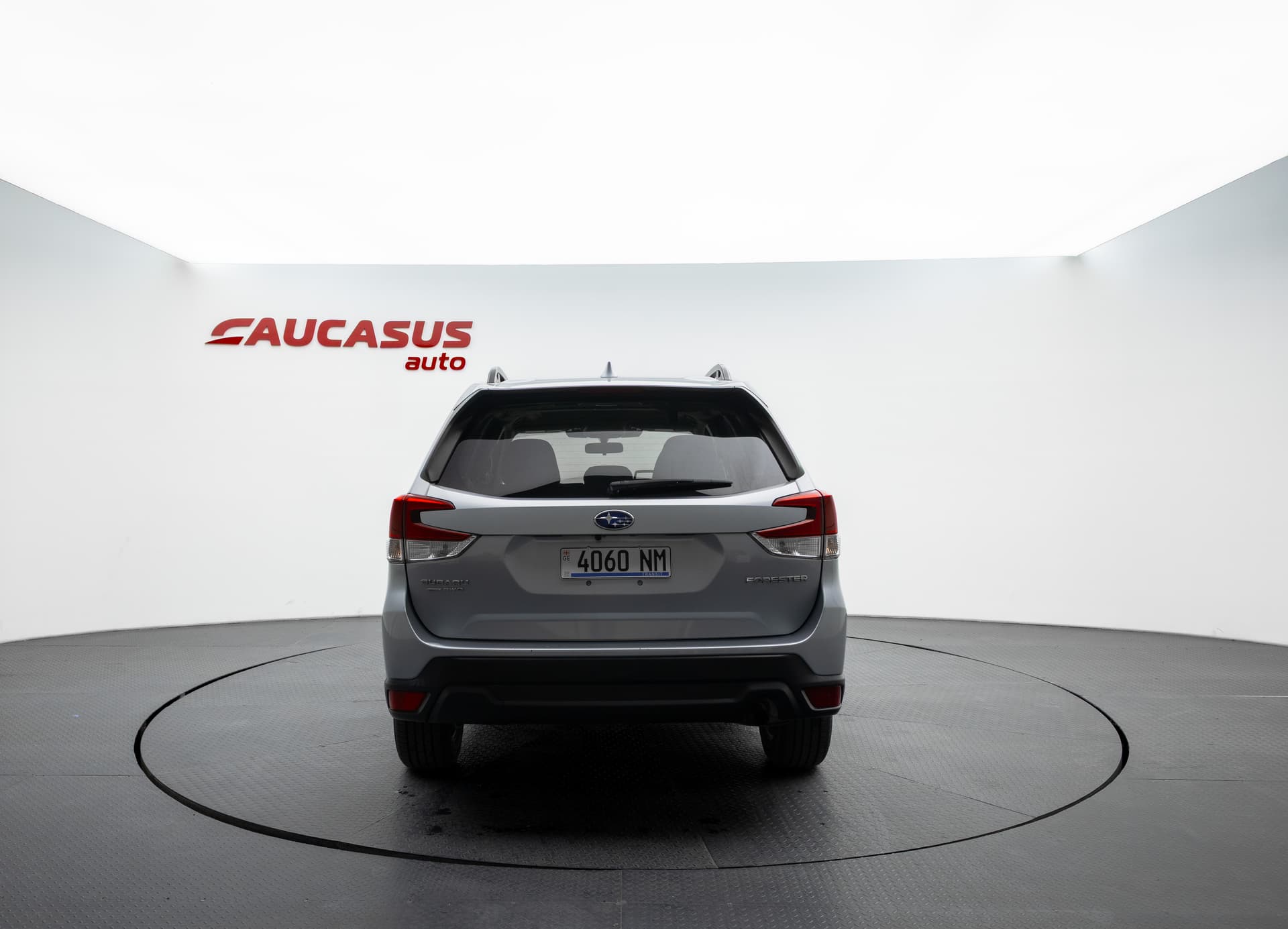 SUBARU Forester 2022 - 5