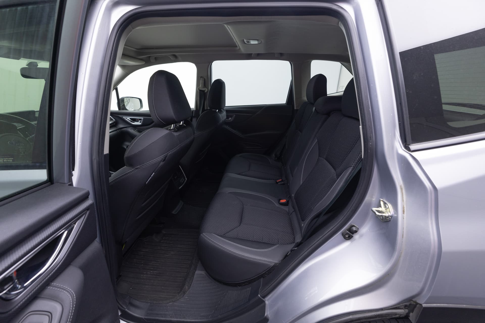 SUBARU Forester 2022 - 8