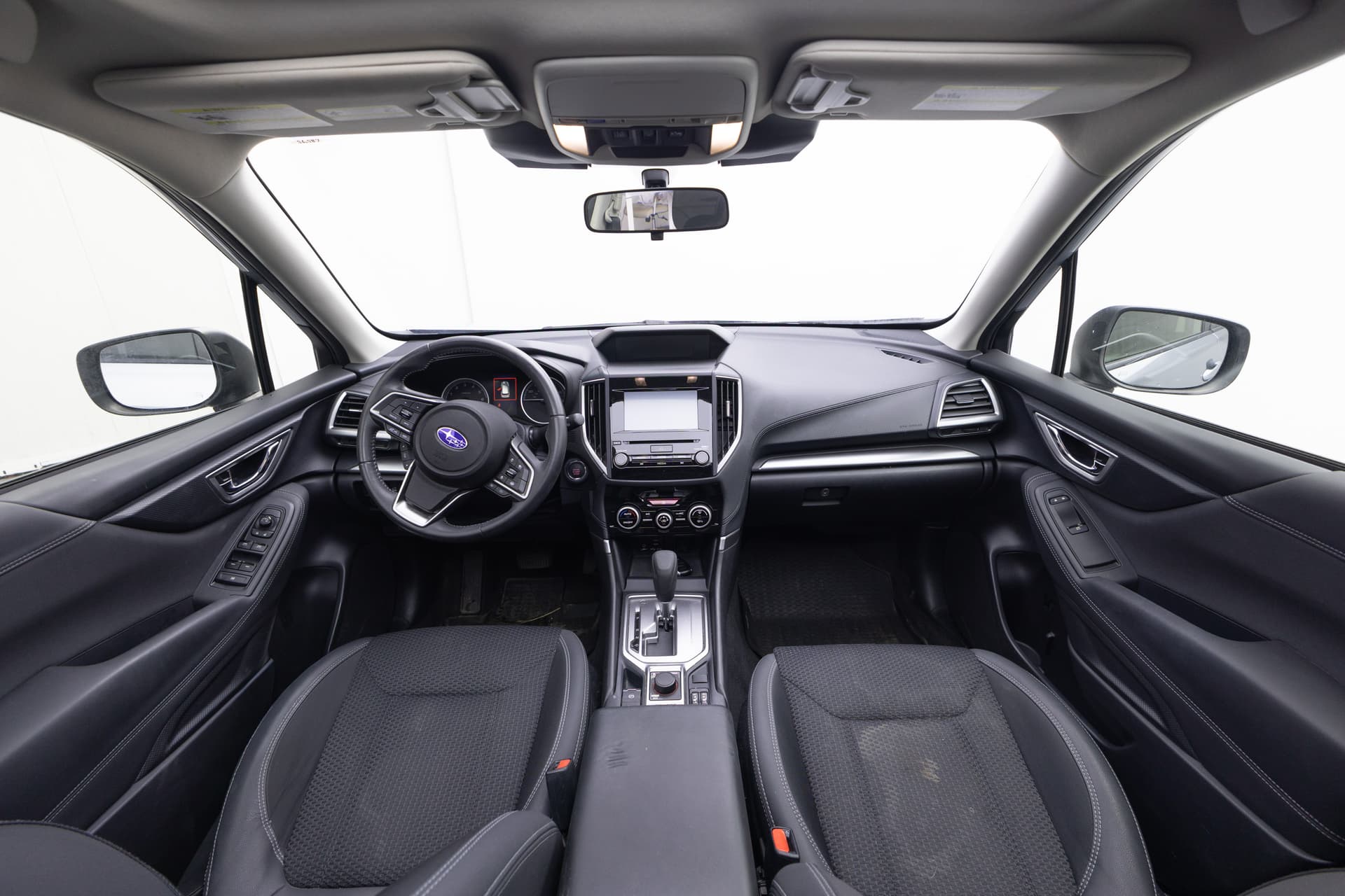SUBARU Forester 2022 - 9