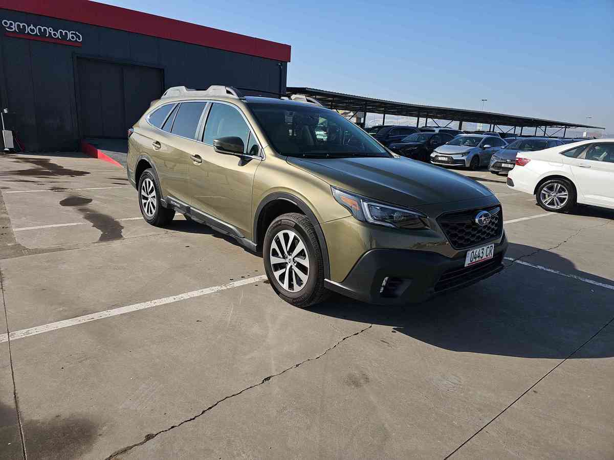 SUBARU Outback 2021 - 3