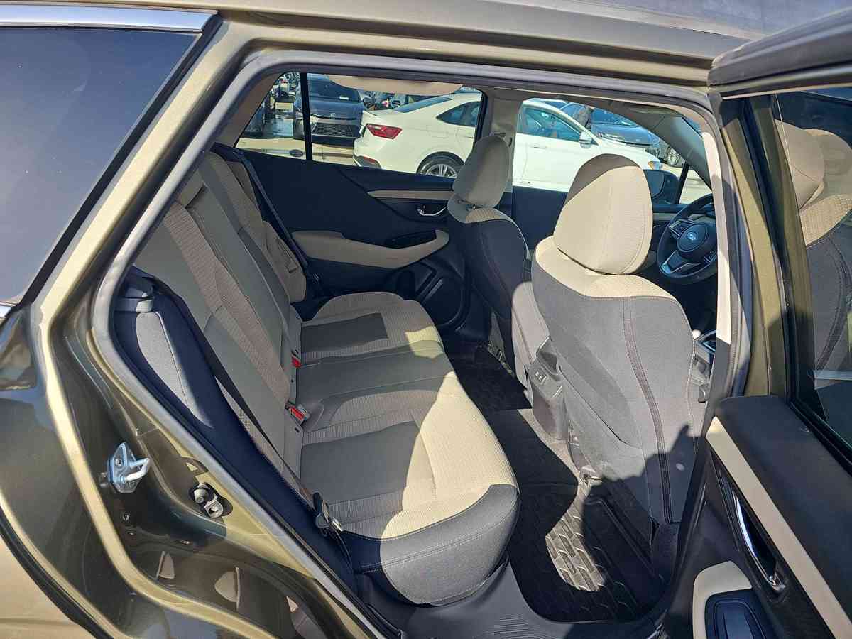 SUBARU Outback 2021 - 8