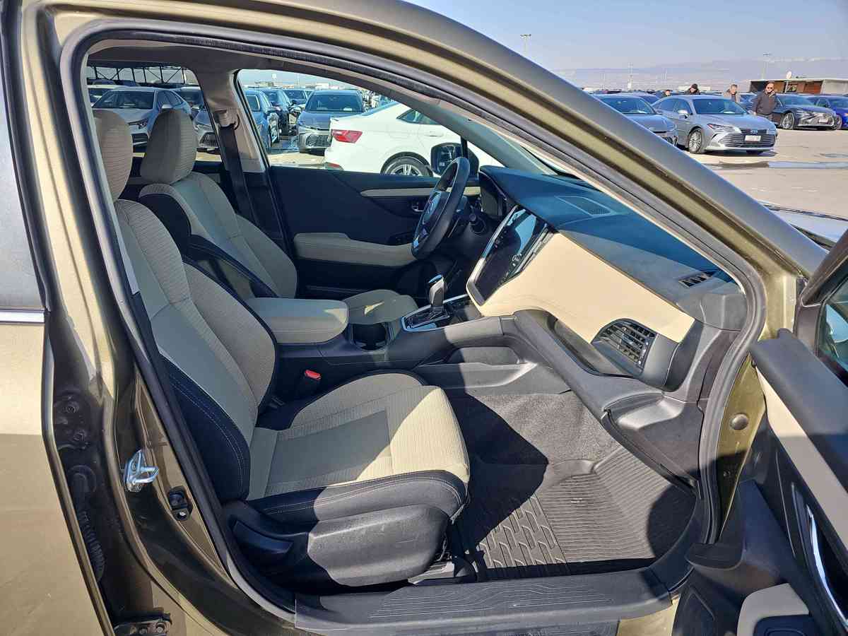 SUBARU Outback 2021 - 10