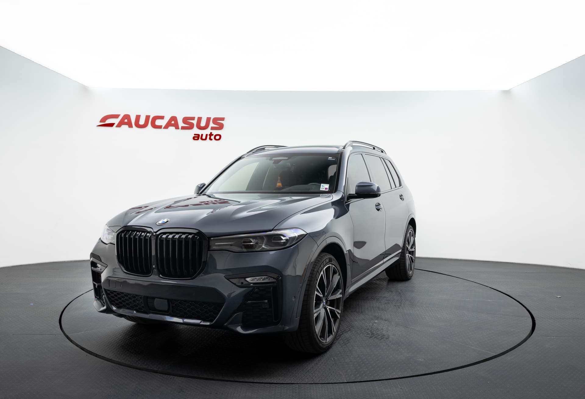 BMW X7 2020 - 1
