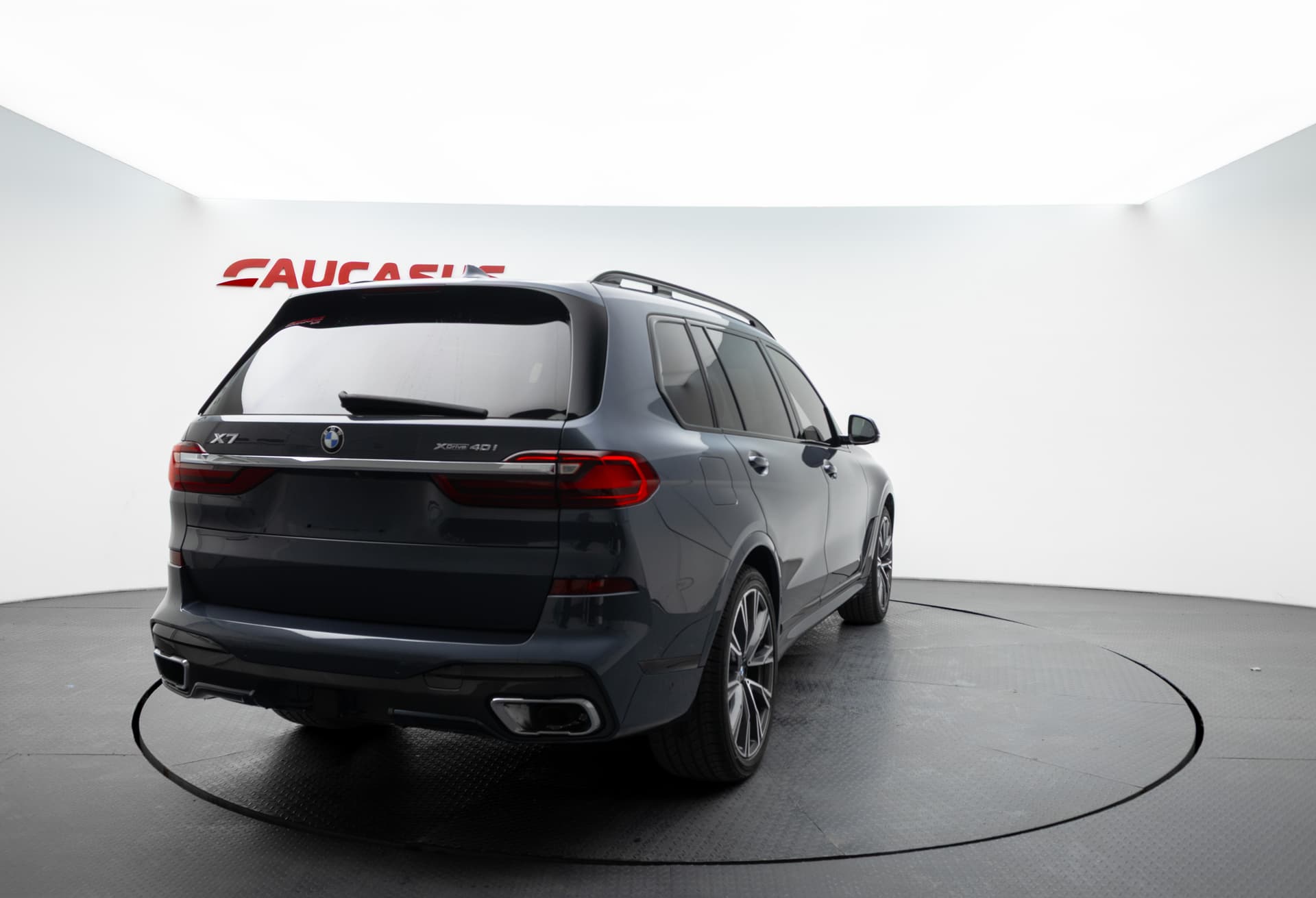BMW X7 2020 - 4