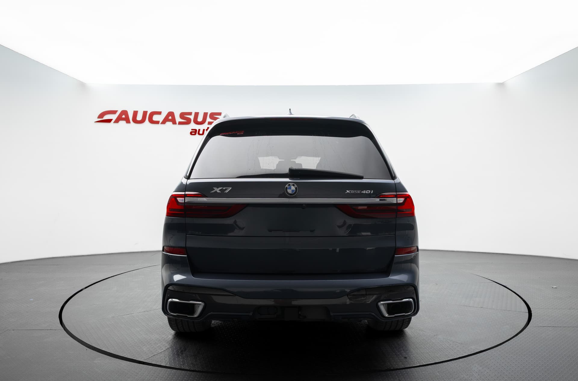 BMW X7 2020 - 5