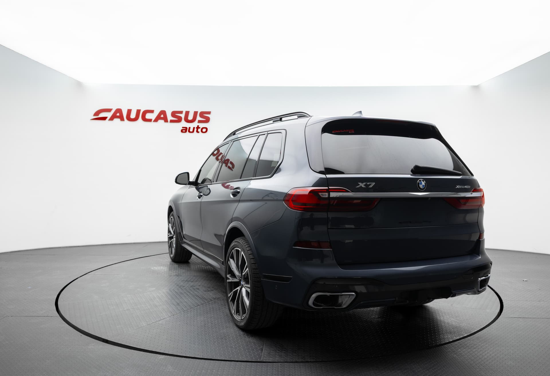 BMW X7 2020 - 6