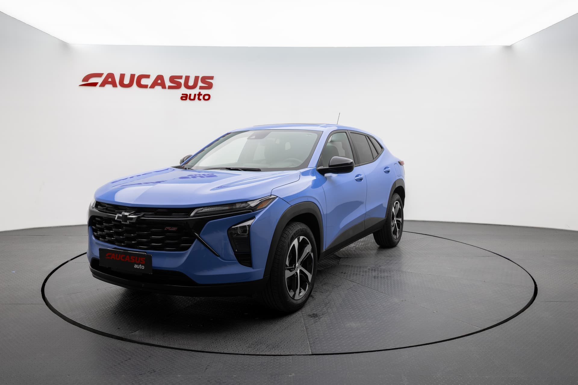 CHEVROLET Trax 2024 - 1