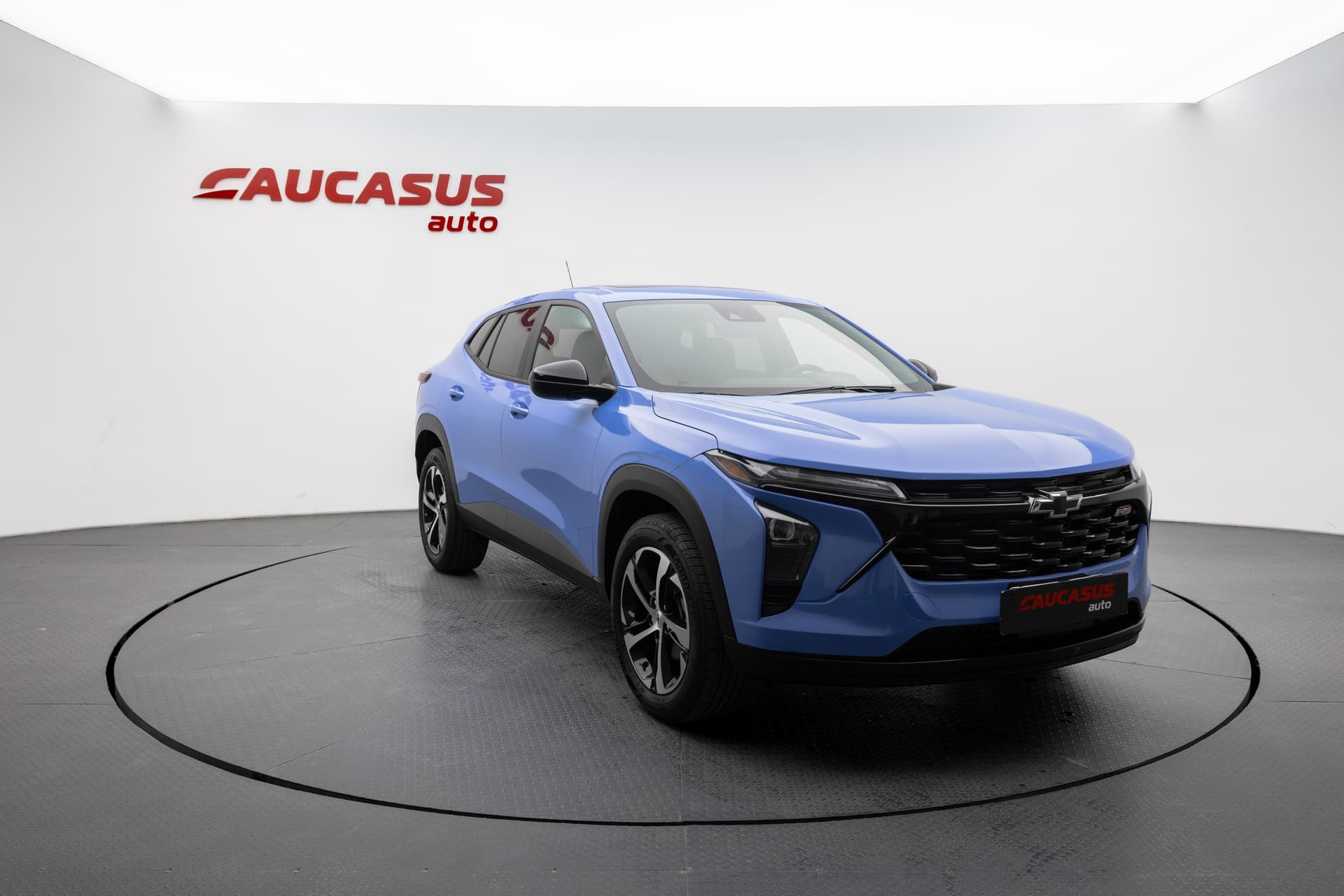 CHEVROLET Trax 2024 - 3
