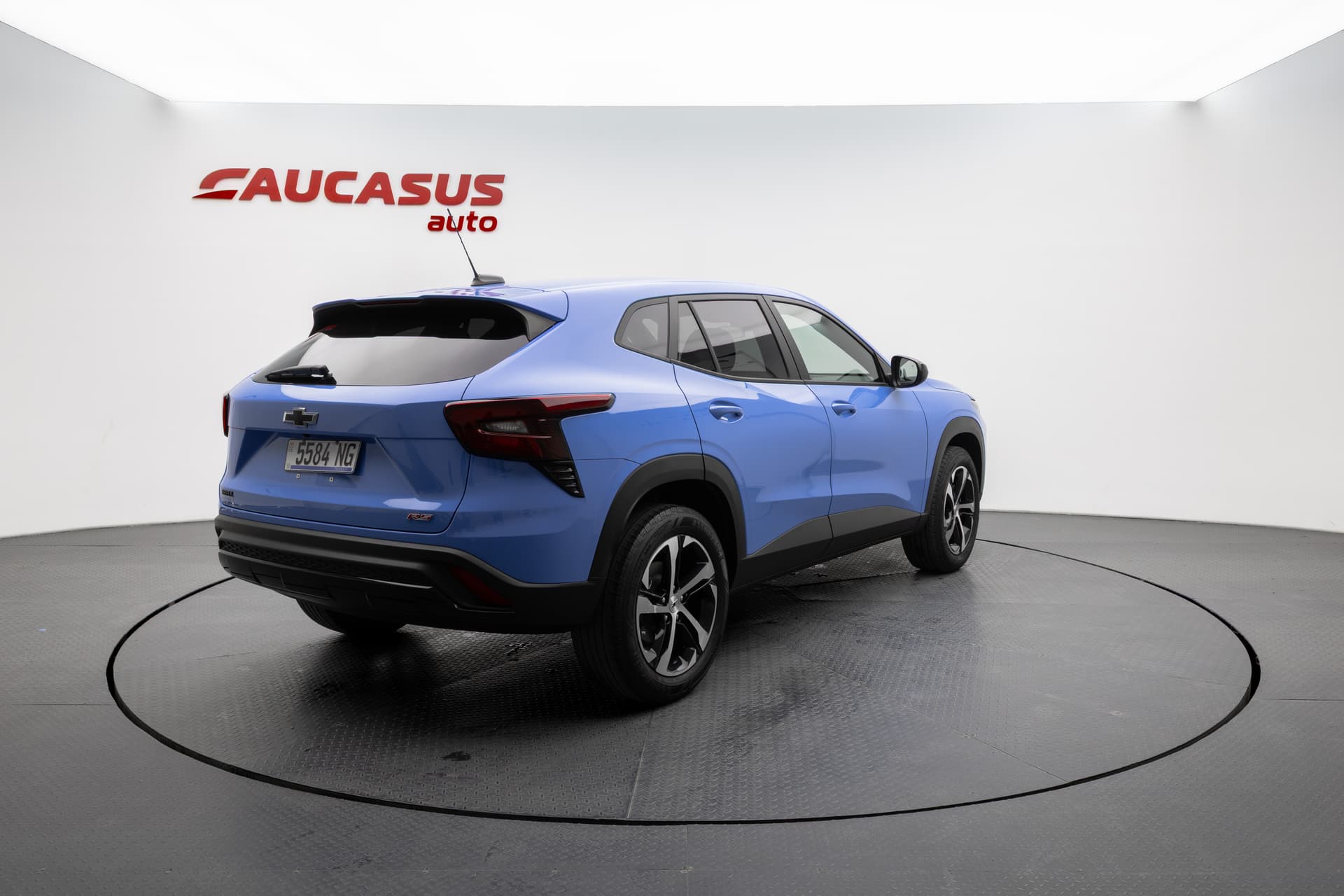CHEVROLET Trax 2024 - 4