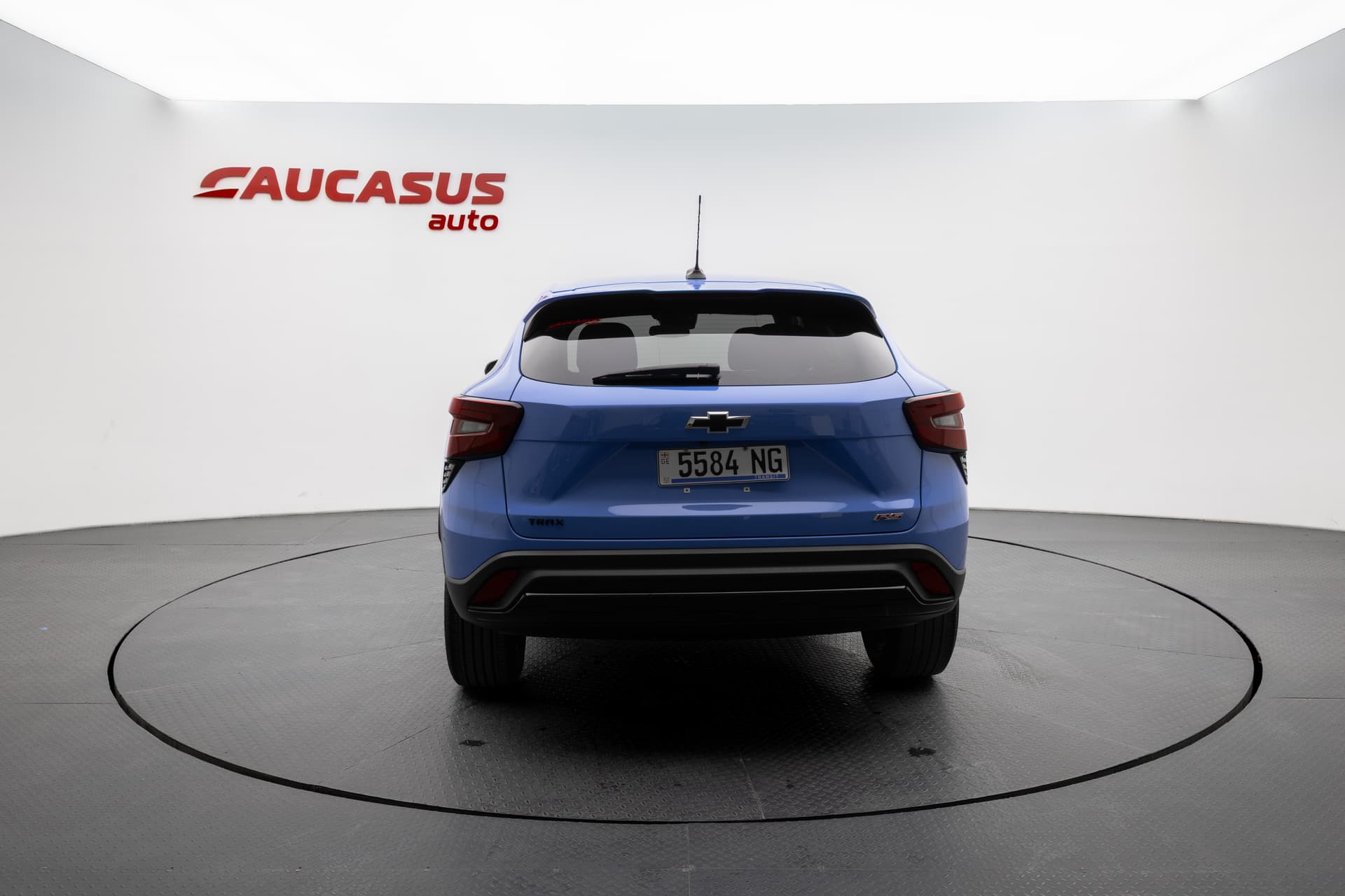 CHEVROLET Trax 2024 - 5