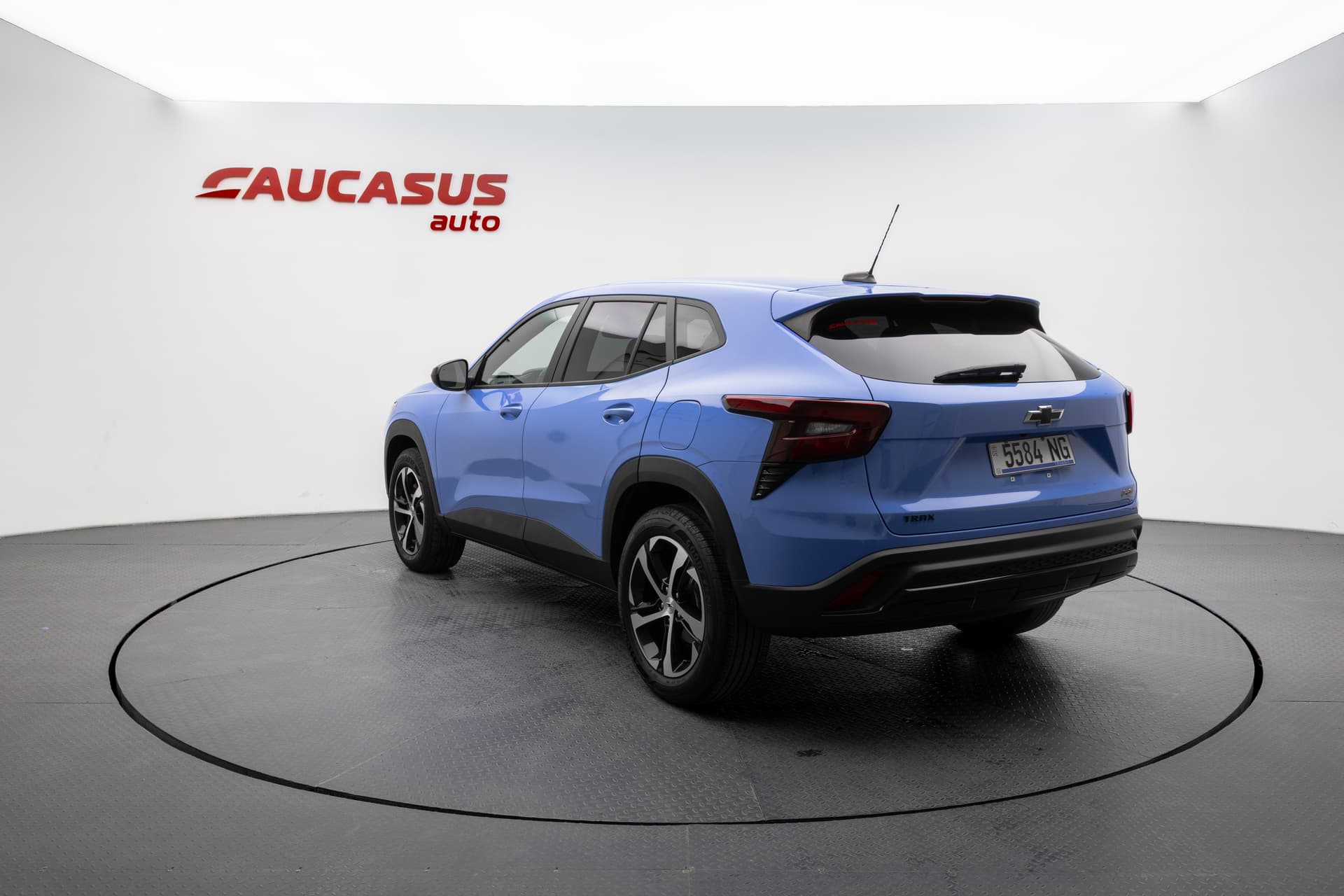 CHEVROLET Trax 2024 - 6