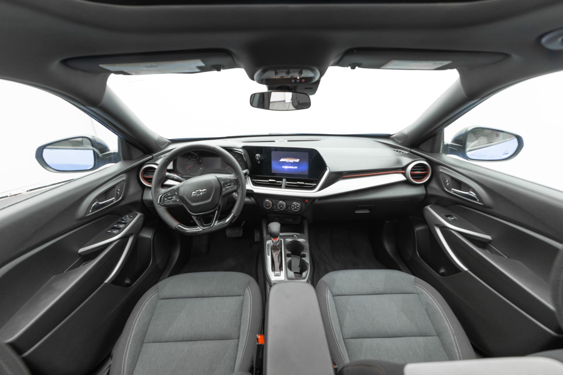 CHEVROLET Trax 2024 - 9