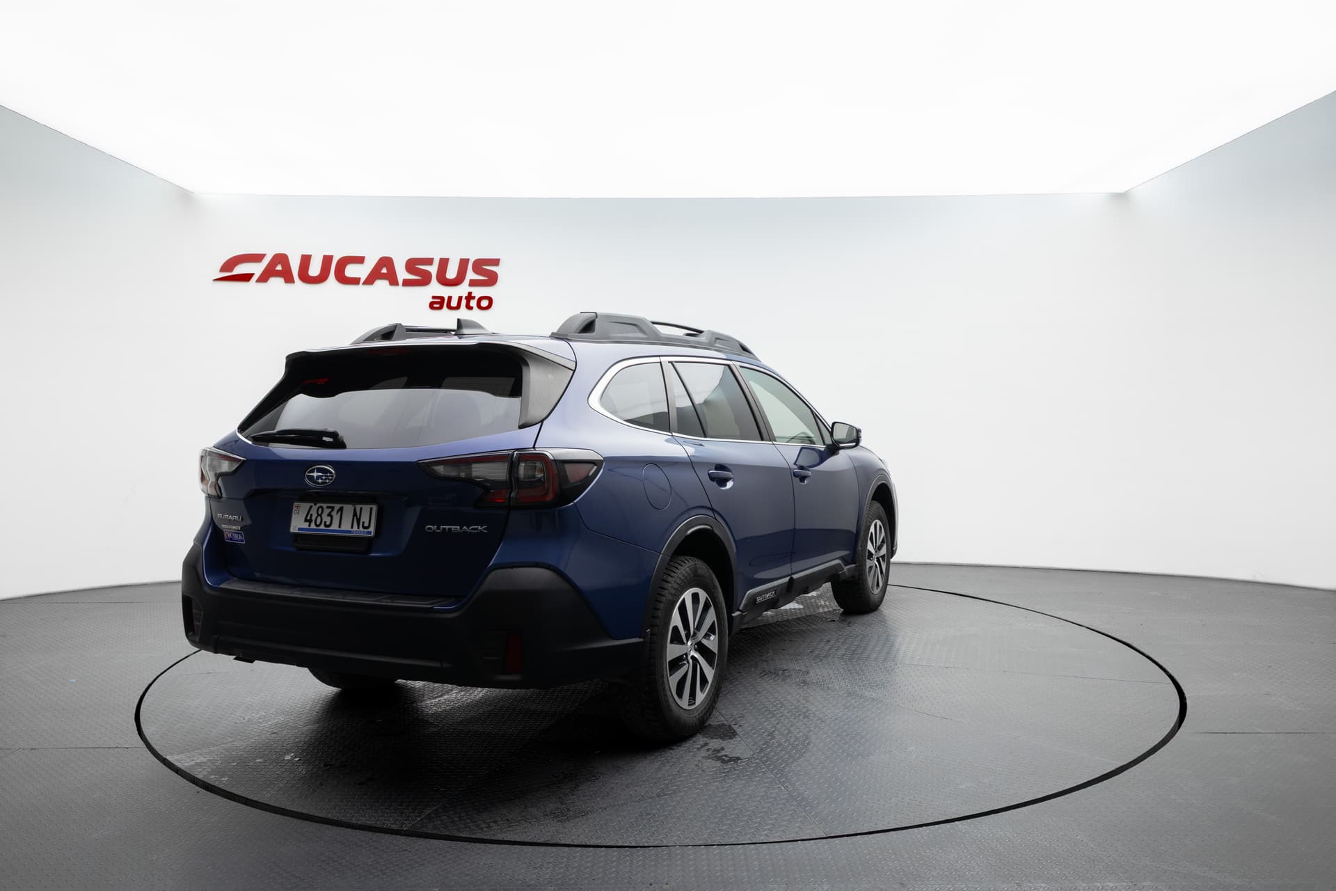 SUBARU Outback 2021 - 4