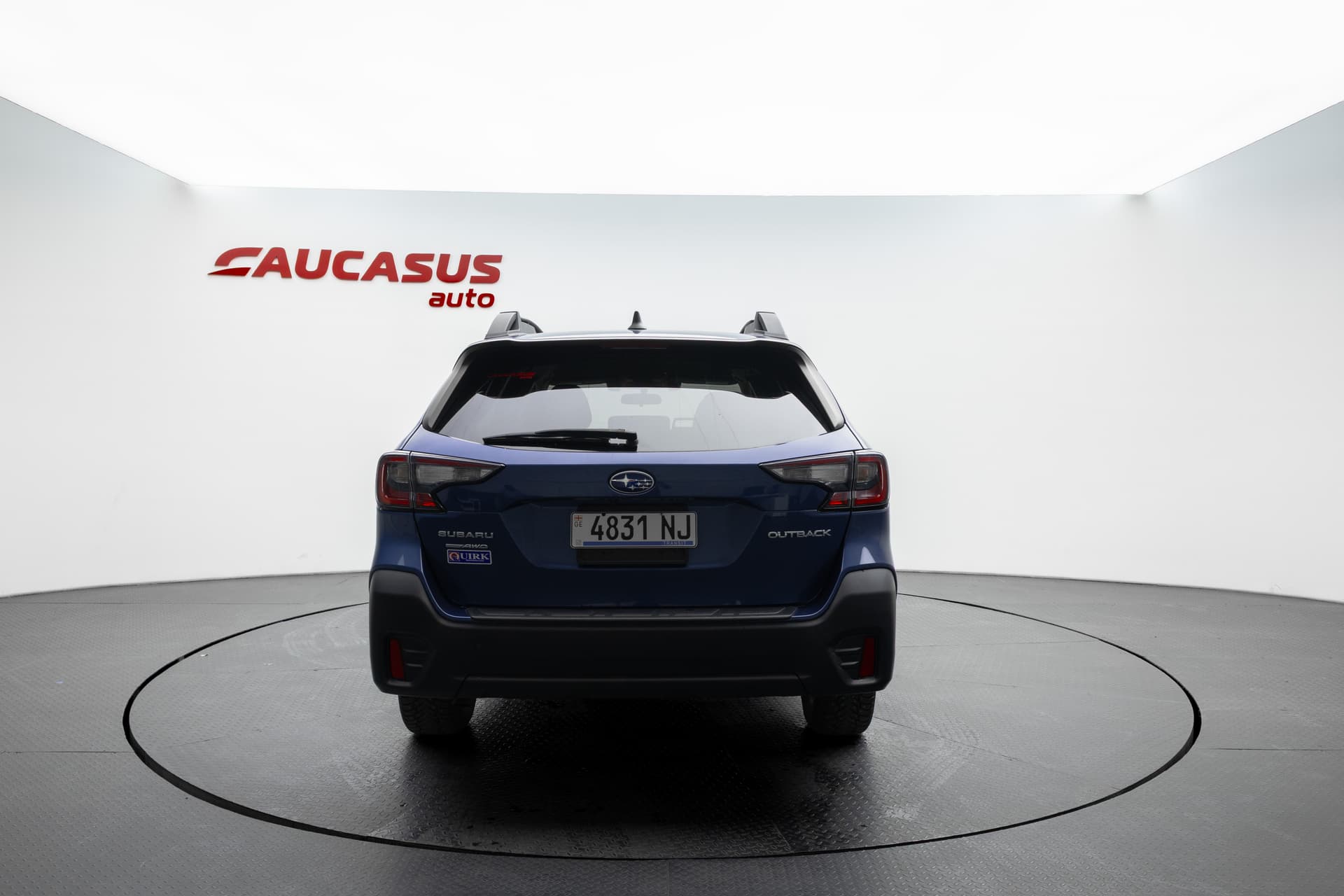 SUBARU Outback 2021 - 5