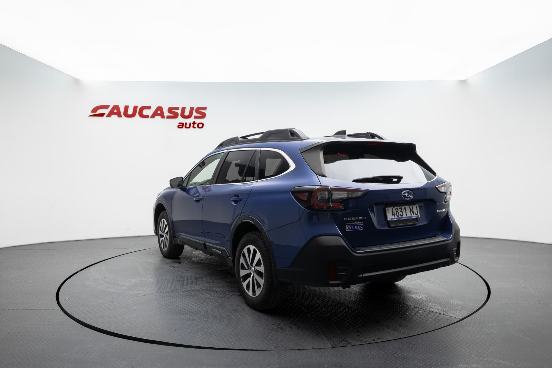 SUBARU Outback 2021 - 6