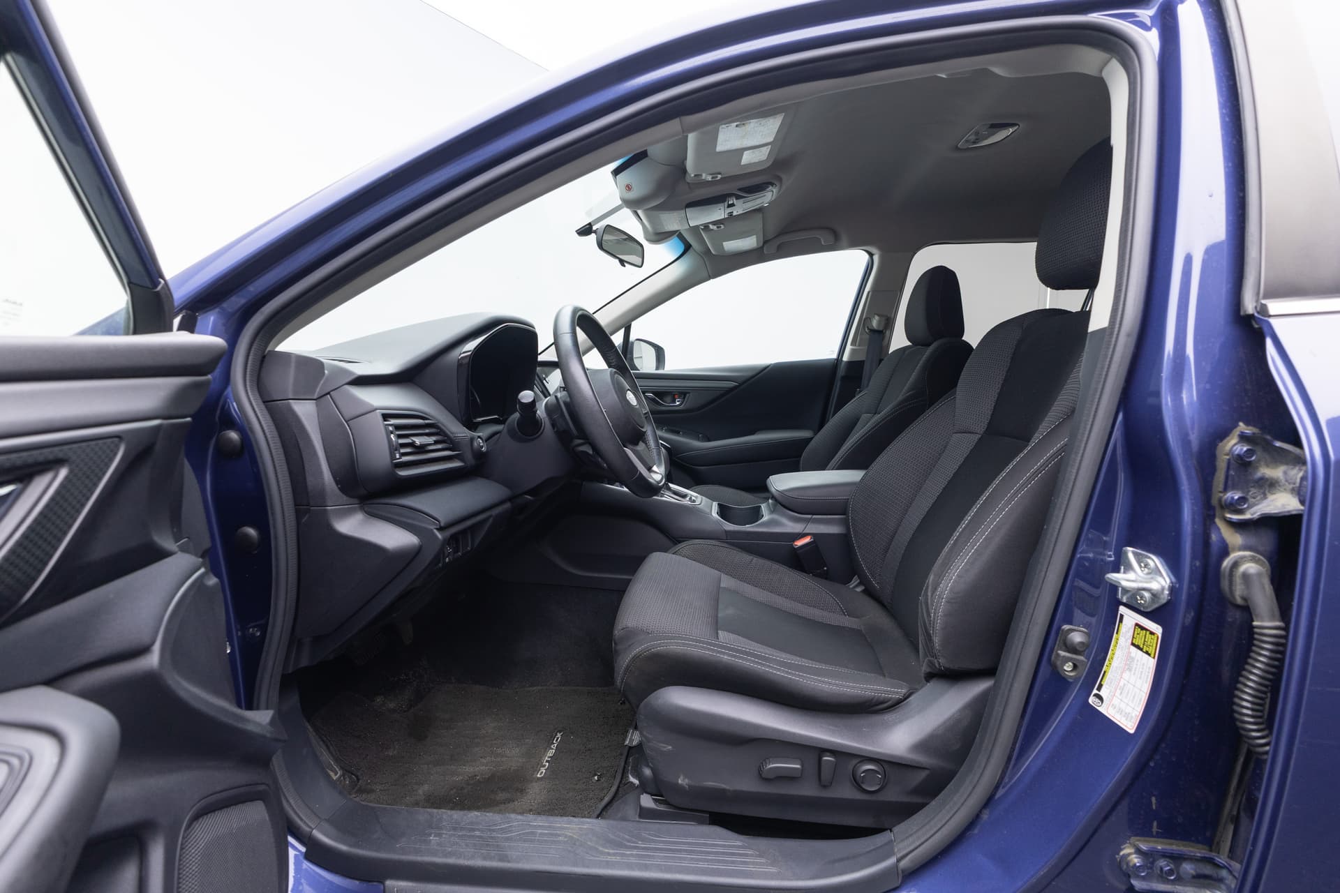 SUBARU Outback 2021 - 10