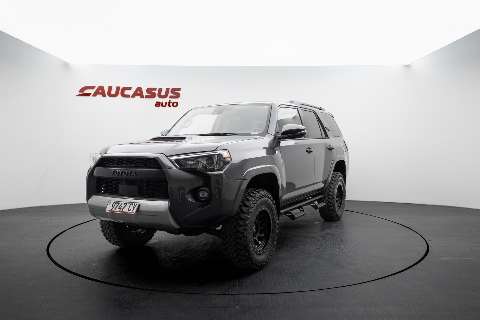 TOYOTA 4-Runner 2023 - 1