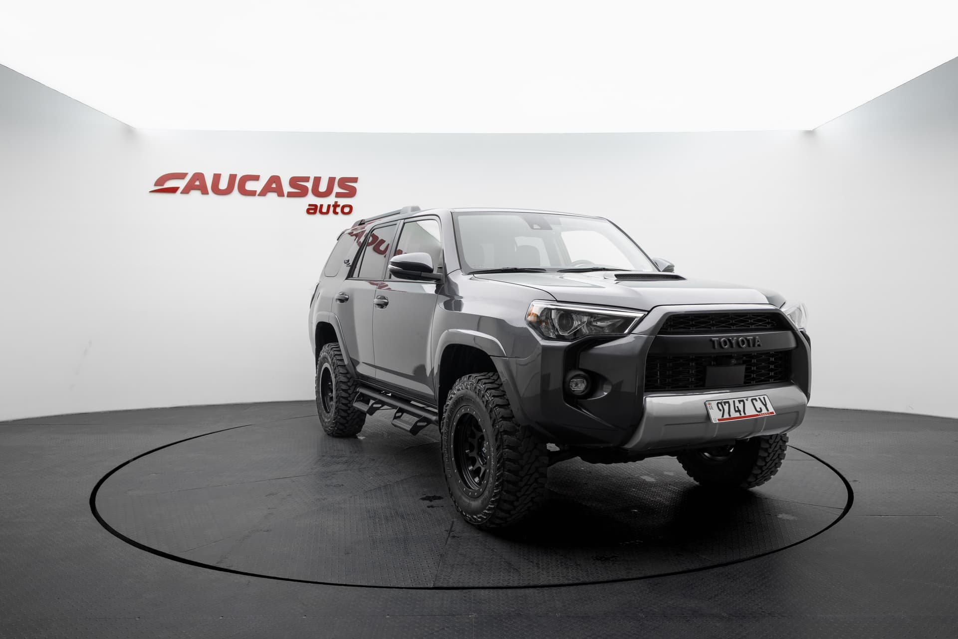 TOYOTA 4-Runner 2023 - 3