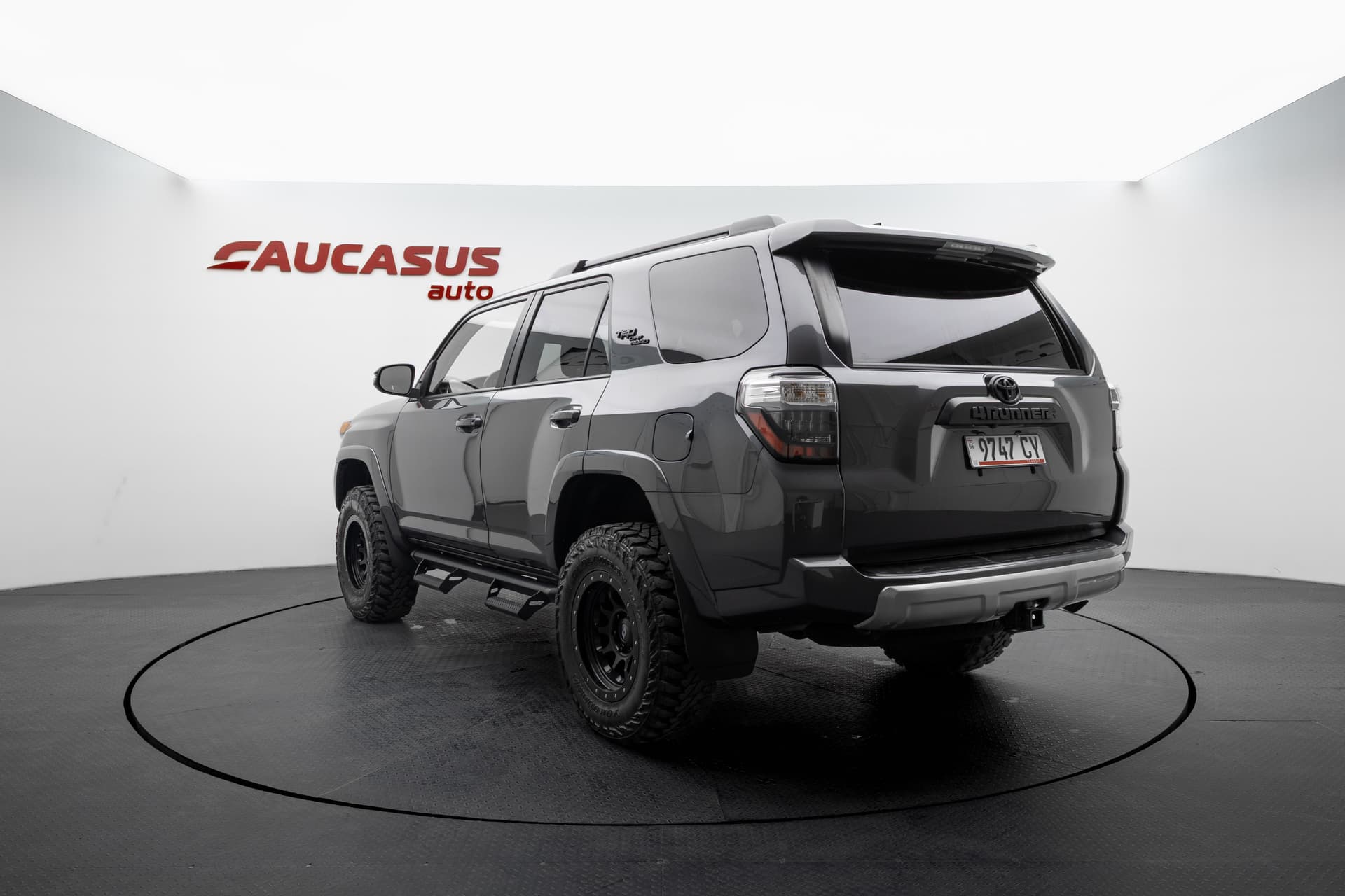 TOYOTA 4-Runner 2023 - 6