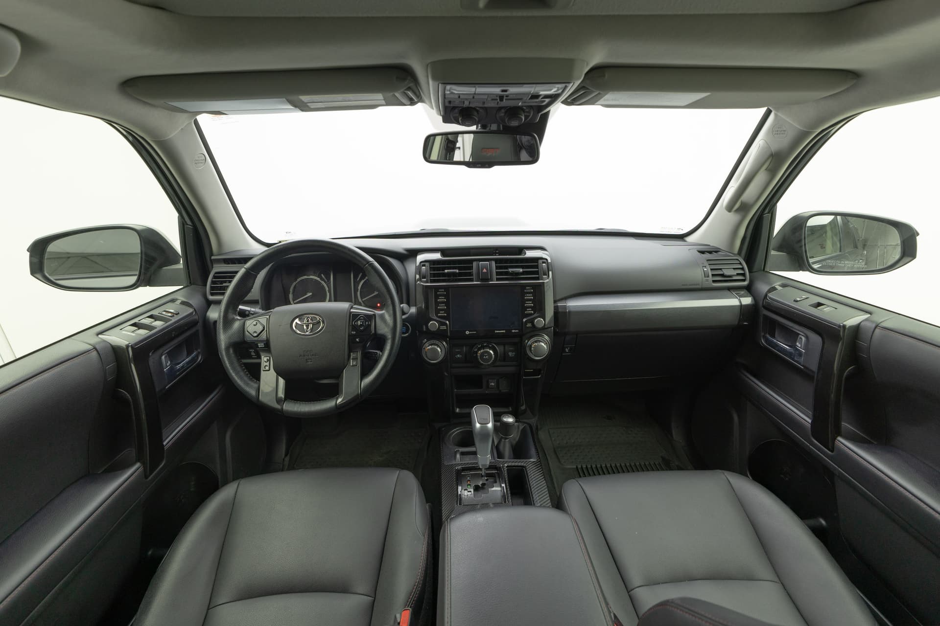 TOYOTA 4-Runner 2023 - 9