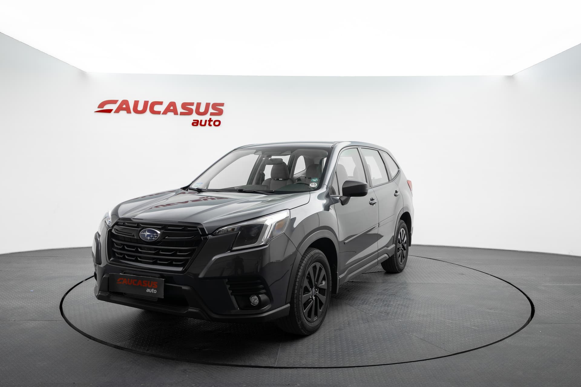 SUBARU Forester 2022 - 1