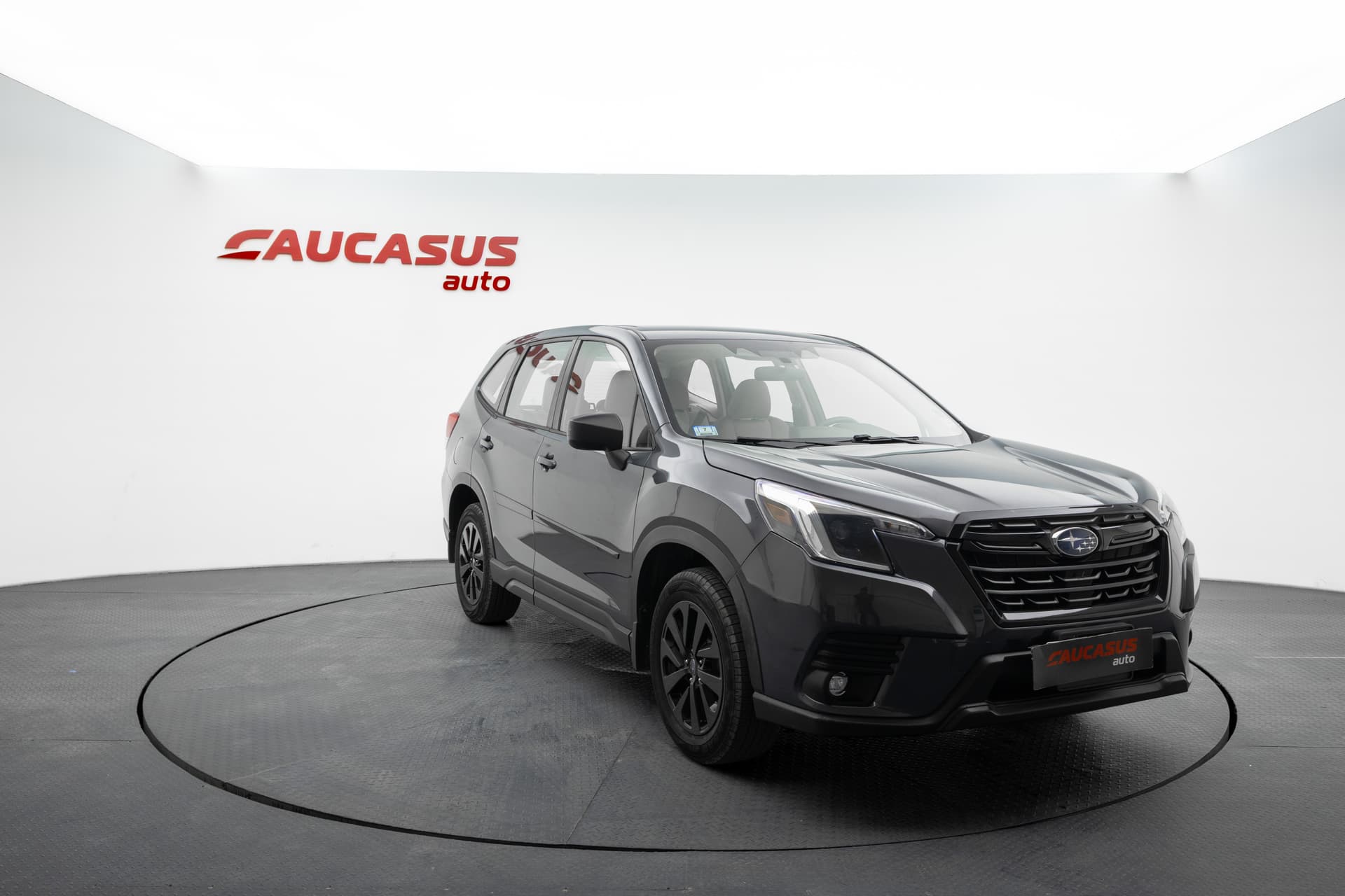 SUBARU Forester 2022 - 3