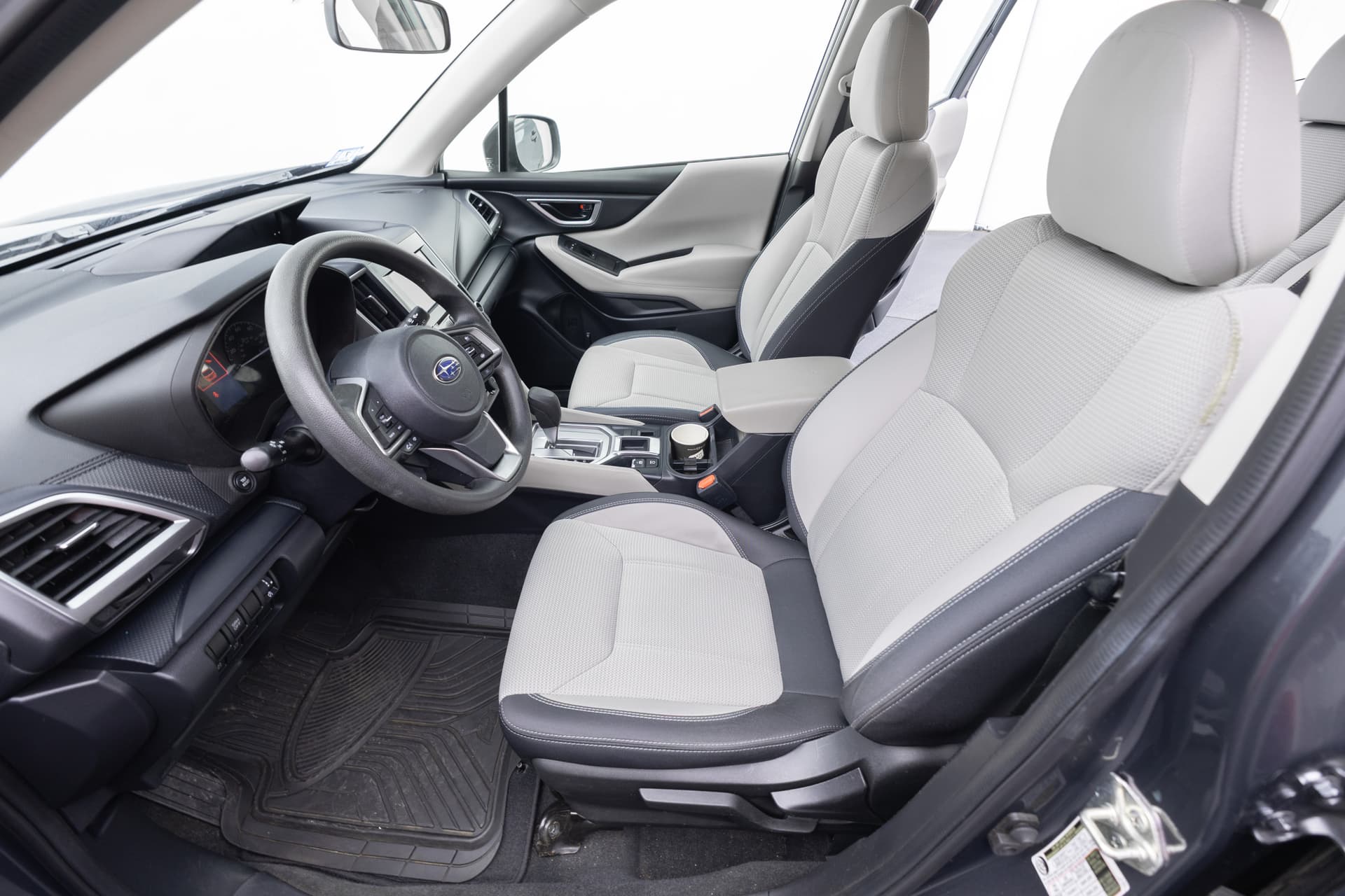 SUBARU Forester 2022 - 8