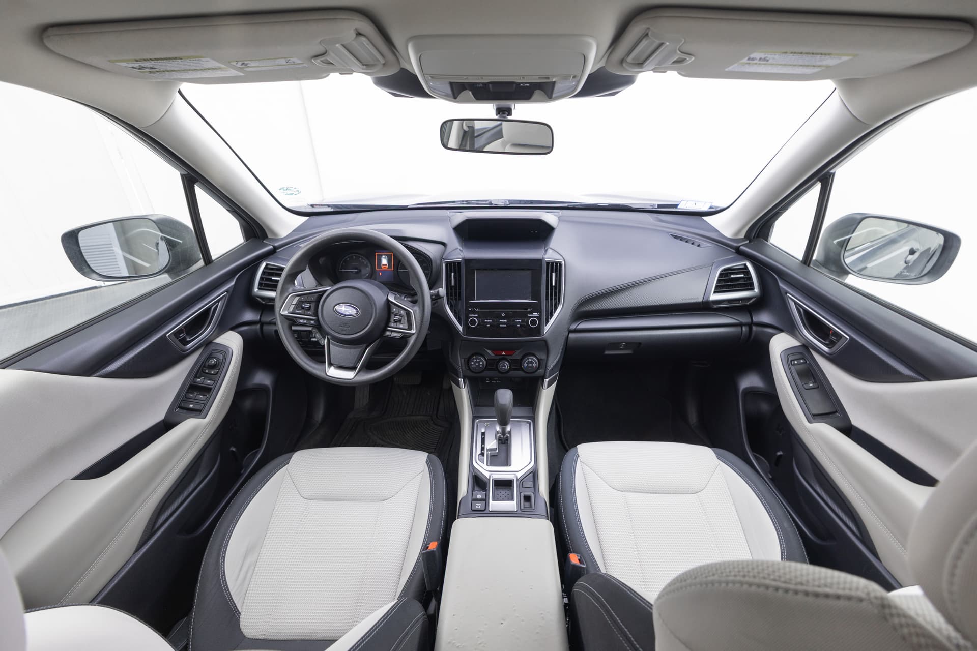 SUBARU Forester 2022 - 9