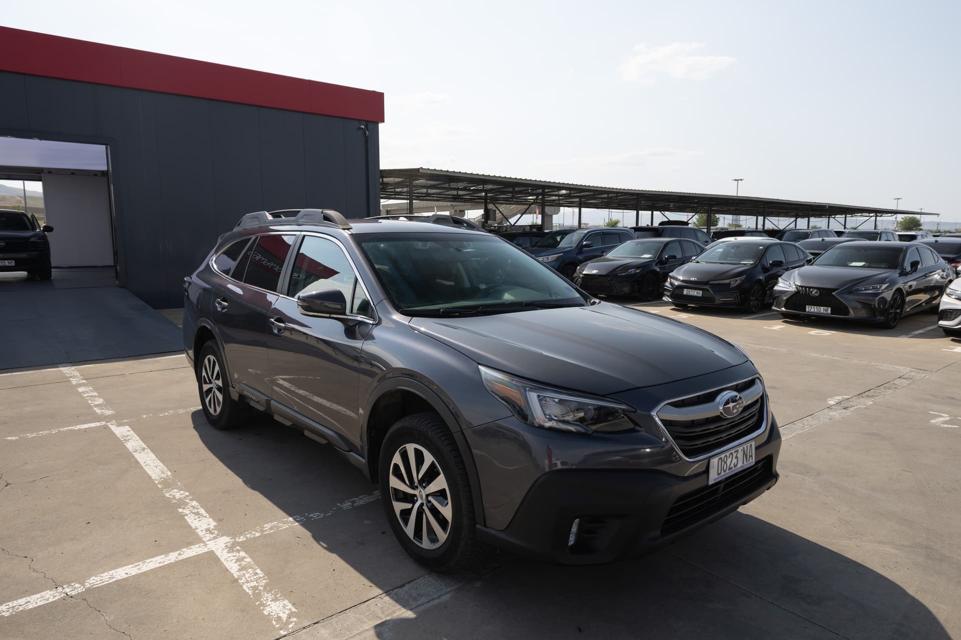 SUBARU Outback 2020 - 3