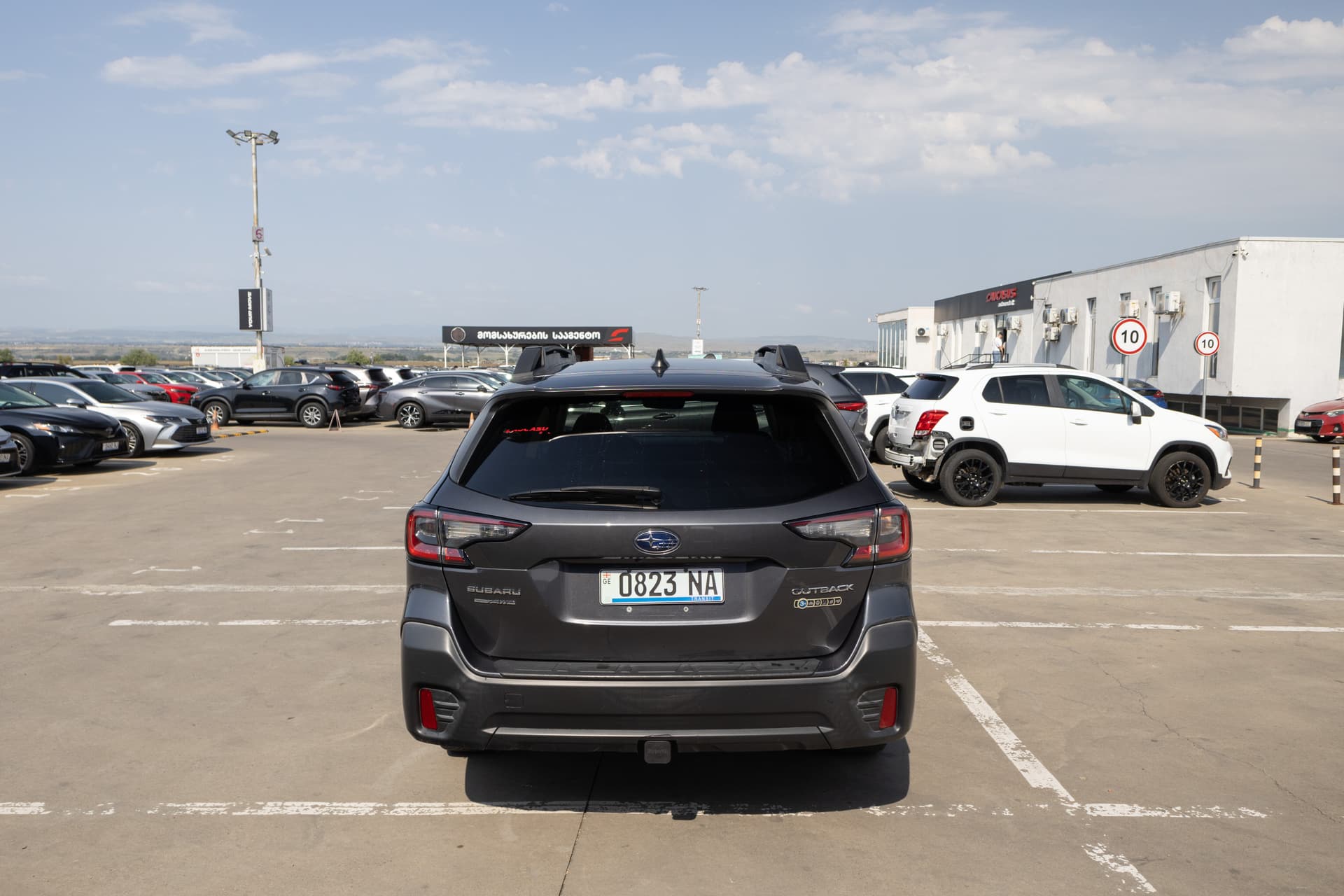 SUBARU Outback 2020 - 5
