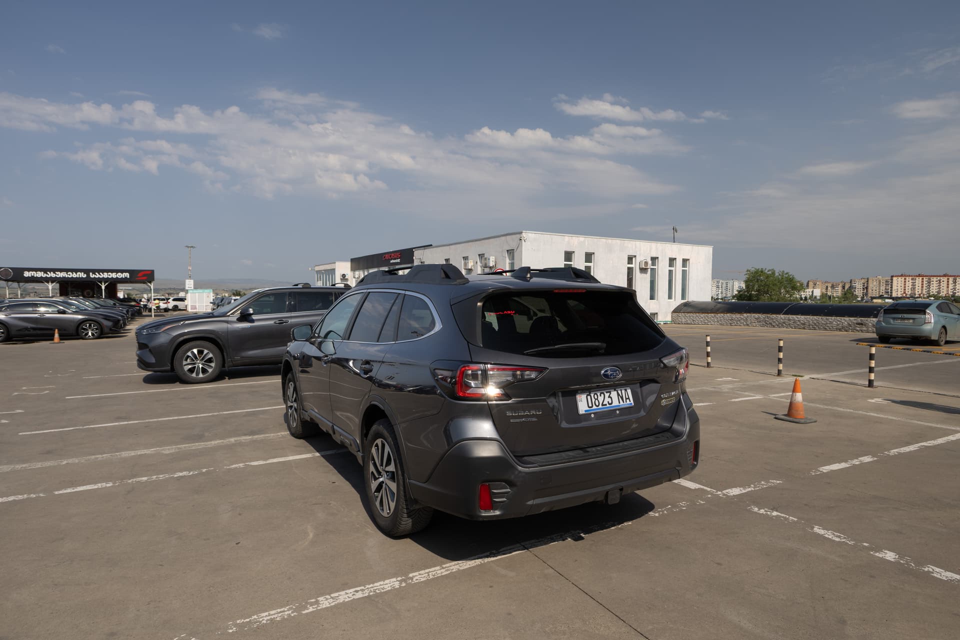 SUBARU Outback 2020 - 6