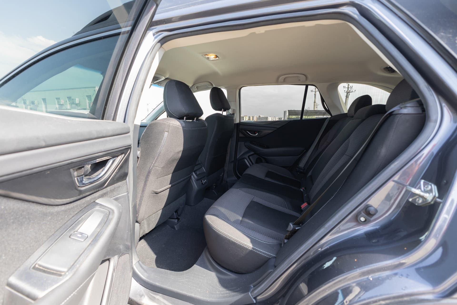 SUBARU Outback 2020 - 8