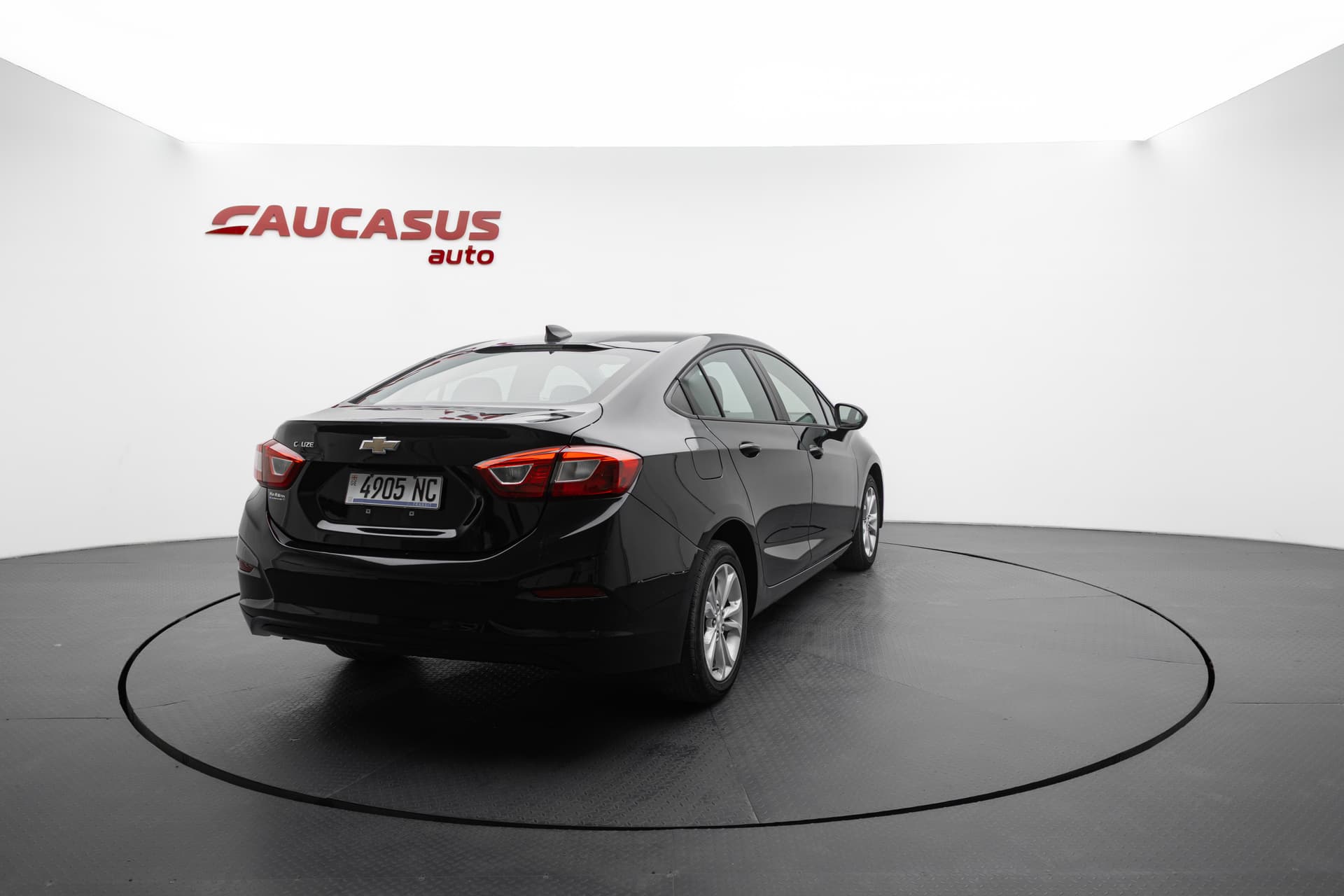 CHEVROLET Cruze 2019 - 4