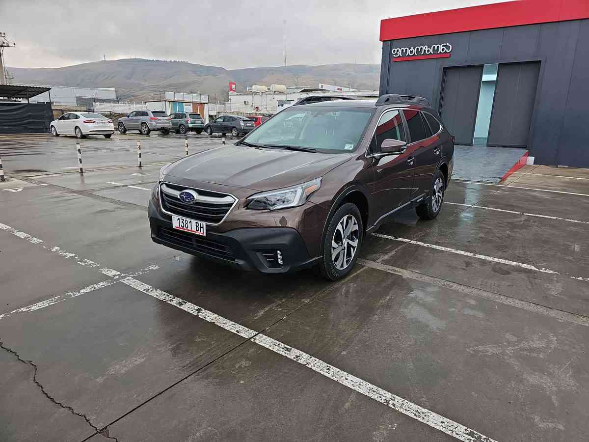 SUBARU Outback 2022 - 1