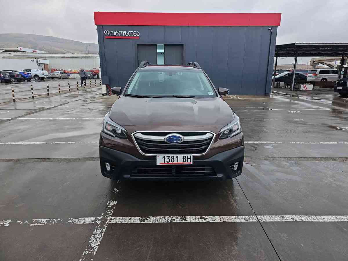 SUBARU Outback 2022 - 2